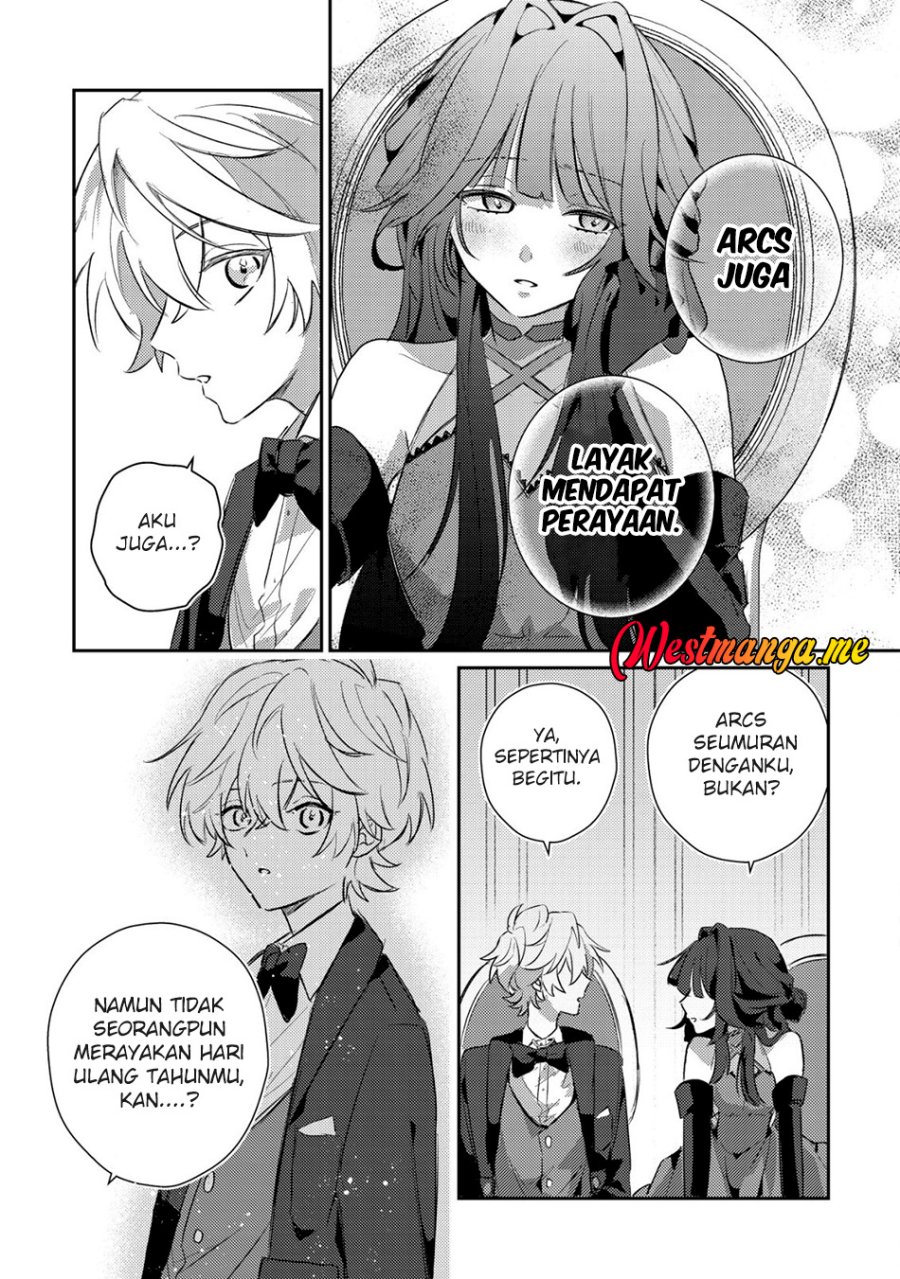 Yami-ochi Rasu Bosu Reijou No Osananajimi Ni Tensei Shita. Ore Ga Shindara Bad End Kakutei Na Node Saikyou Ni Natta Kedo, Mou Yami-ochi “yandere-ka” Shitemasen Ka? Chapter 3 - halaman 24