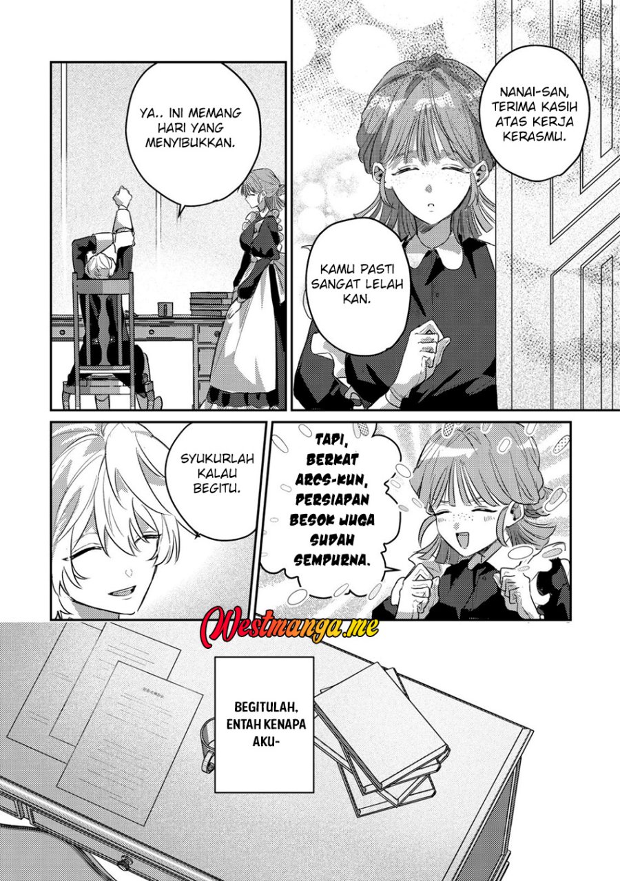 Yami-ochi Rasu Bosu Reijou No Osananajimi Ni Tensei Shita. Ore Ga Shindara Bad End Kakutei Na Node Saikyou Ni Natta Kedo, Mou Yami-ochi “yandere-ka” Shitemasen Ka? Chapter 3 - halaman 5