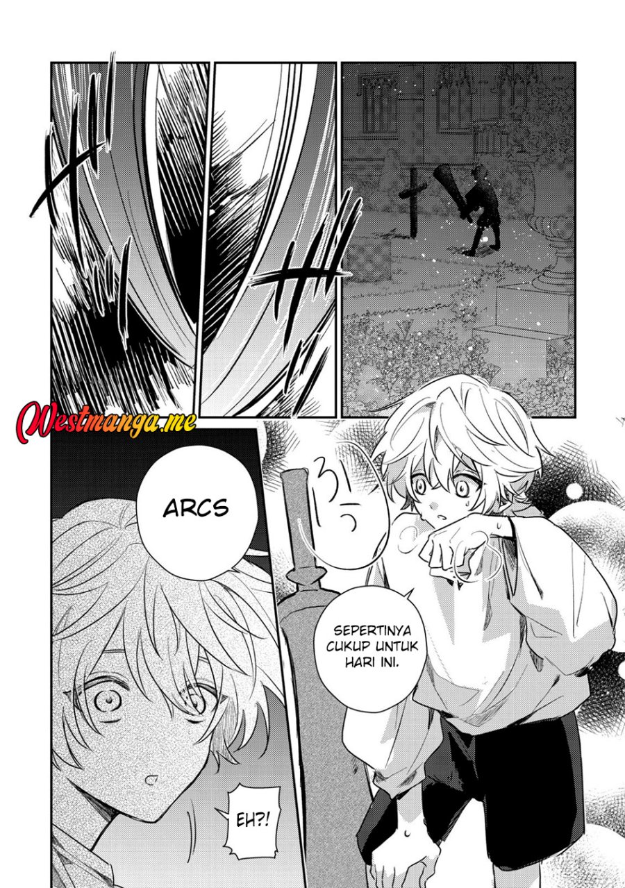 Yami-ochi Rasu Bosu Reijou No Osananajimi Ni Tensei Shita. Ore Ga Shindara Bad End Kakutei Na Node Saikyou Ni Natta Kedo, Mou Yami-ochi “yandere-ka” Shitemasen Ka? Chapter 3 - halaman 9