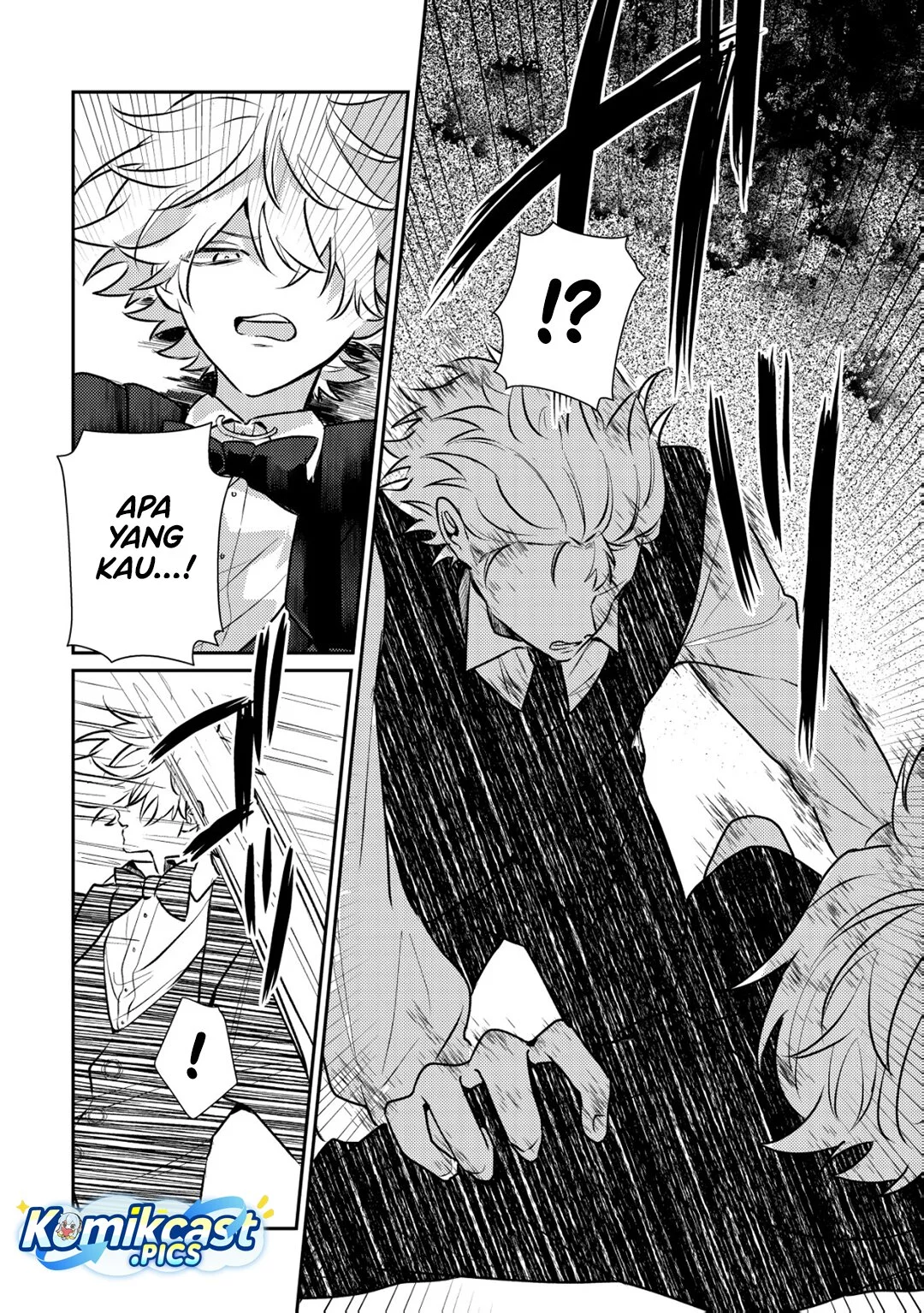Yami-ochi Rasu Bosu Reijou No Osananajimi Ni Tensei Shita. Ore Ga Shindara Bad End Kakutei Na Node Saikyou Ni Natta Kedo, Mou Yami-ochi “yandere-ka” Shitemasen Ka? Chapter 4 - halaman 11