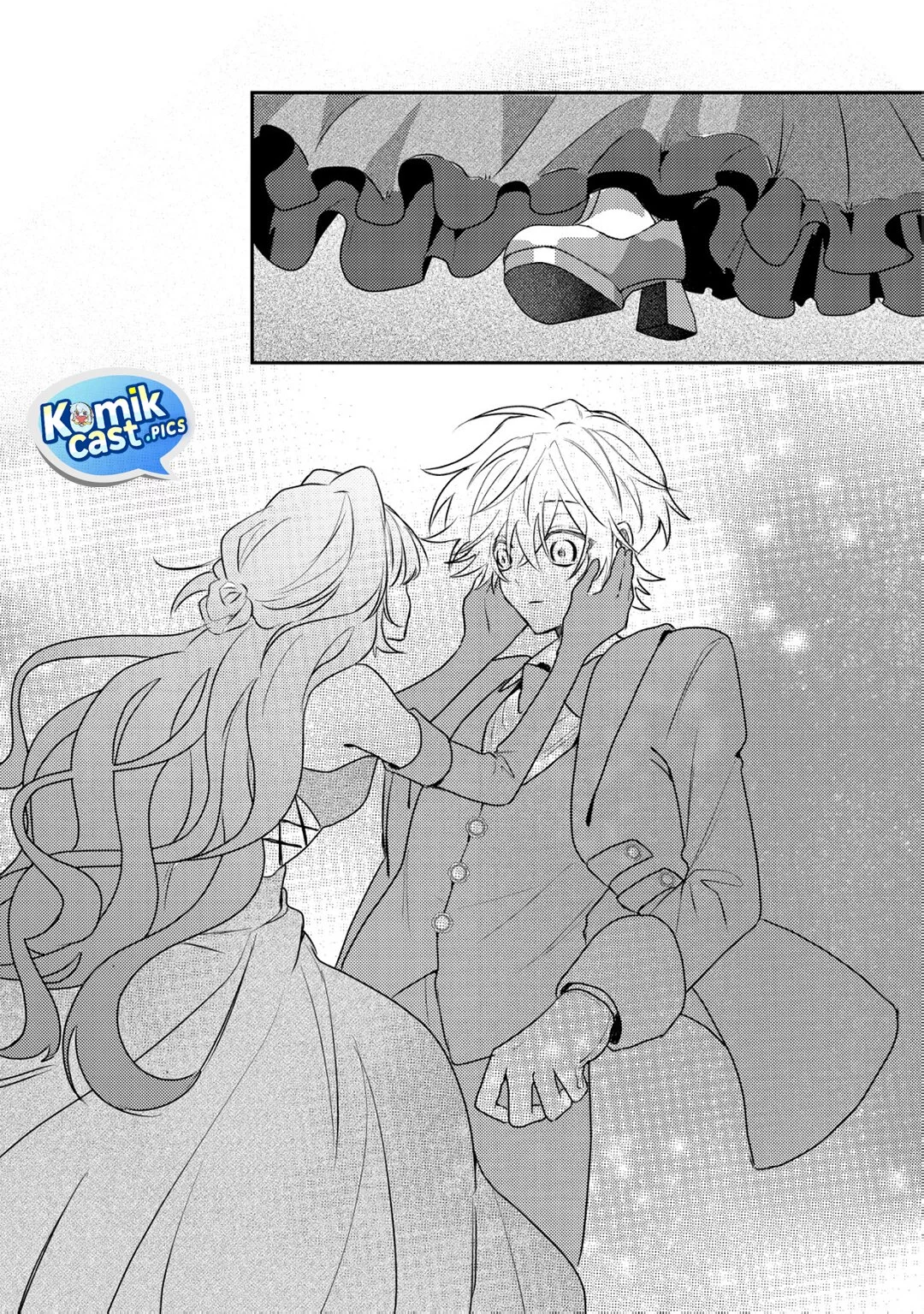 Yami-ochi Rasu Bosu Reijou No Osananajimi Ni Tensei Shita. Ore Ga Shindara Bad End Kakutei Na Node Saikyou Ni Natta Kedo, Mou Yami-ochi “yandere-ka” Shitemasen Ka? Chapter 4 - halaman 26