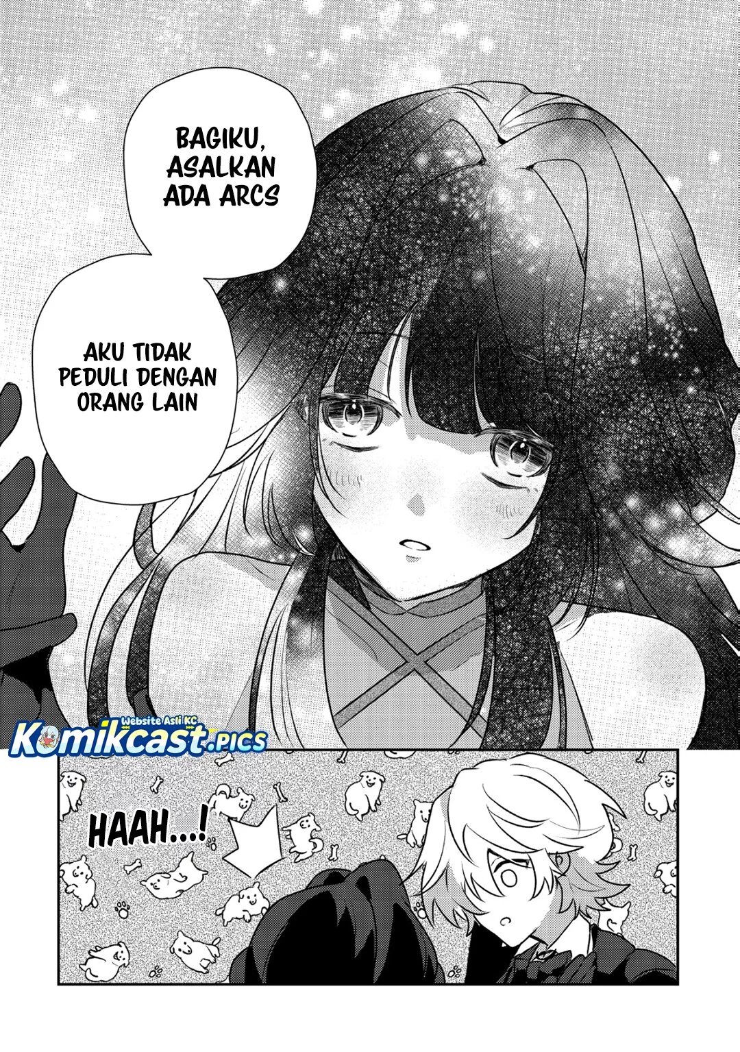 Yami-ochi Rasu Bosu Reijou No Osananajimi Ni Tensei Shita. Ore Ga Shindara Bad End Kakutei Na Node Saikyou Ni Natta Kedo, Mou Yami-ochi “yandere-ka” Shitemasen Ka? Chapter 4 - halaman 27