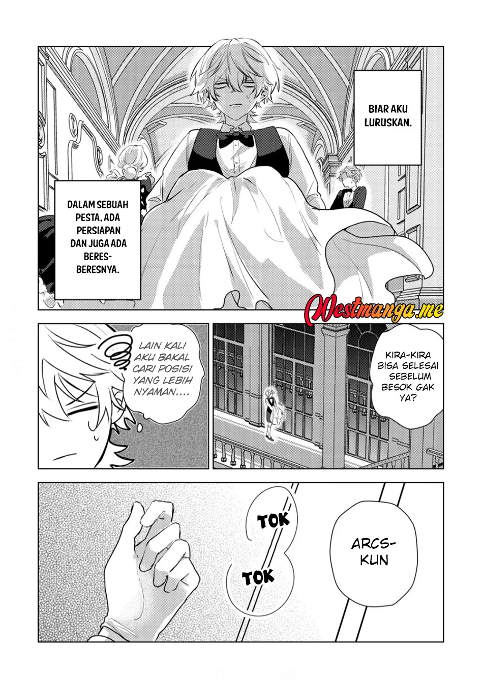 Yami-ochi Rasu Bosu Reijou No Osananajimi Ni Tensei Shita. Ore Ga Shindara Bad End Kakutei Na Node Saikyou Ni Natta Kedo, Mou Yami-ochi “yandere-ka” Shitemasen Ka? Chapter 5 - halaman 13