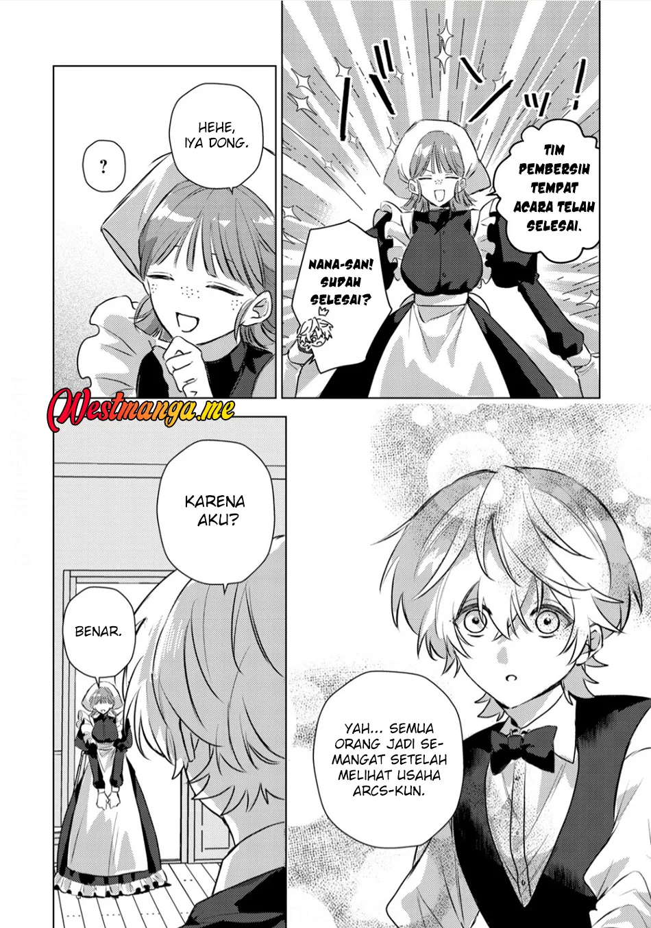 Yami-ochi Rasu Bosu Reijou No Osananajimi Ni Tensei Shita. Ore Ga Shindara Bad End Kakutei Na Node Saikyou Ni Natta Kedo, Mou Yami-ochi “yandere-ka” Shitemasen Ka? Chapter 5 - halaman 14