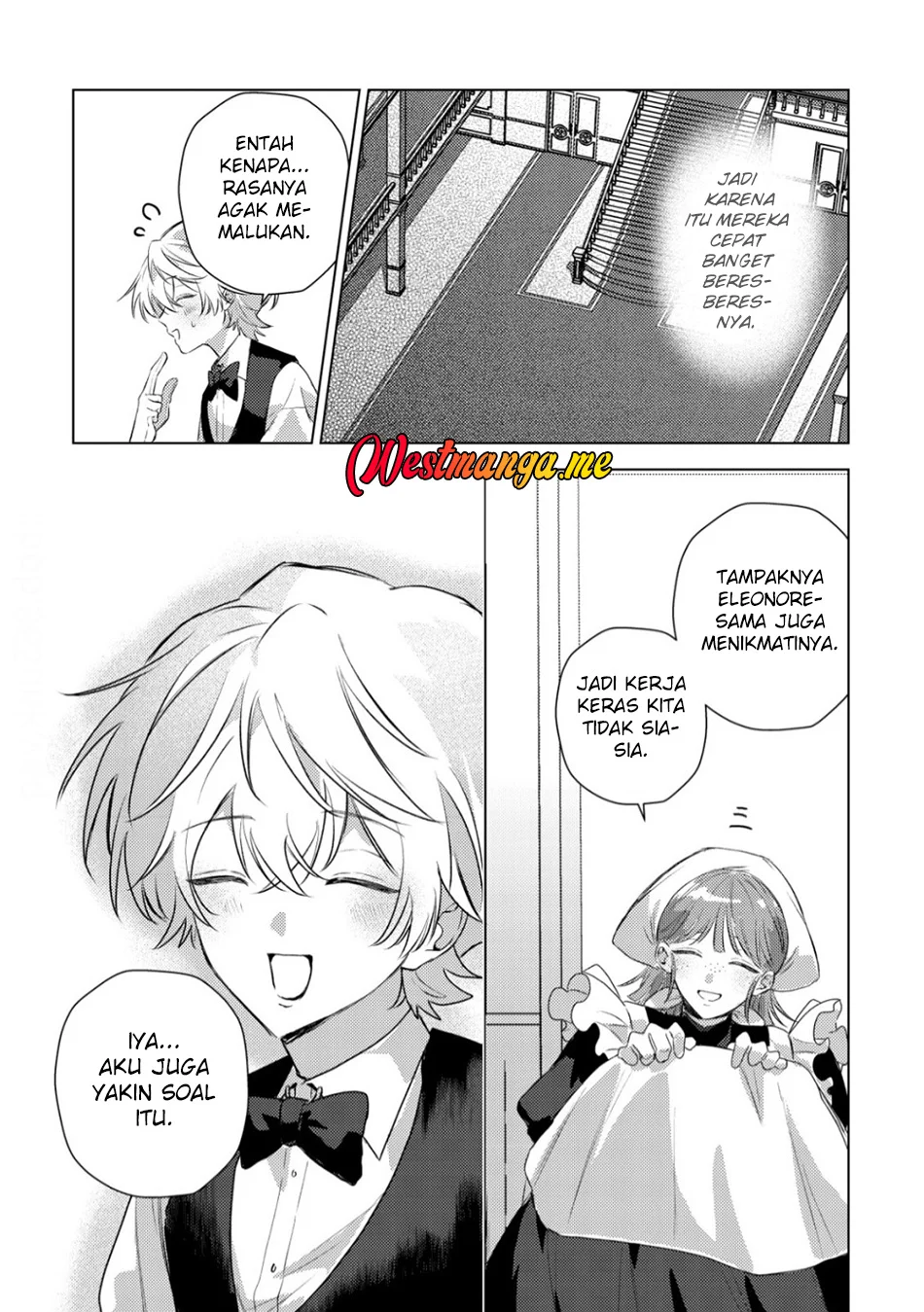 Yami-ochi Rasu Bosu Reijou No Osananajimi Ni Tensei Shita. Ore Ga Shindara Bad End Kakutei Na Node Saikyou Ni Natta Kedo, Mou Yami-ochi “yandere-ka” Shitemasen Ka? Chapter 5 - halaman 15