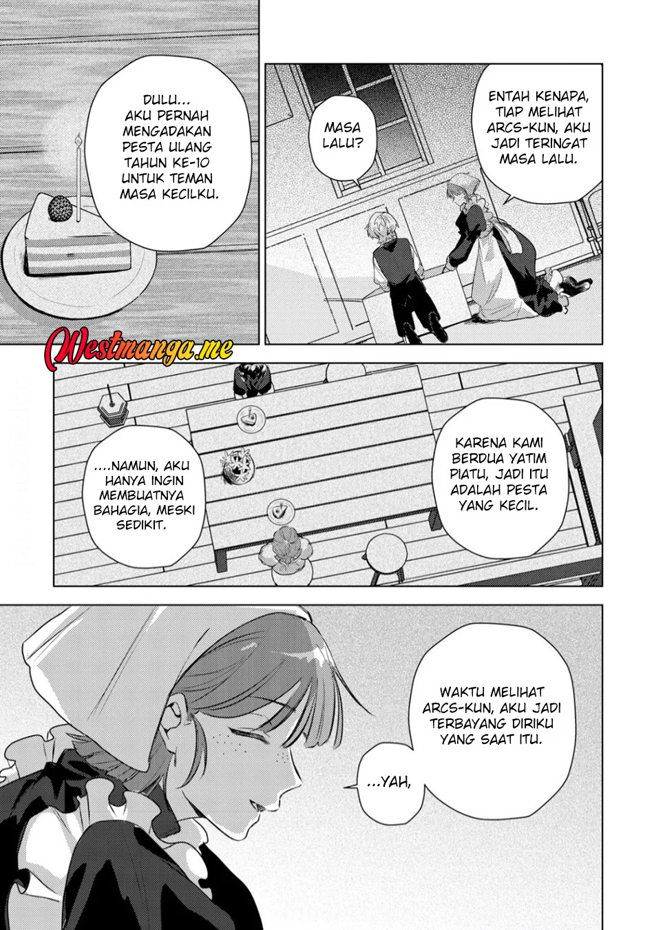 Yami-ochi Rasu Bosu Reijou No Osananajimi Ni Tensei Shita. Ore Ga Shindara Bad End Kakutei Na Node Saikyou Ni Natta Kedo, Mou Yami-ochi “yandere-ka” Shitemasen Ka? Chapter 5 - halaman 16
