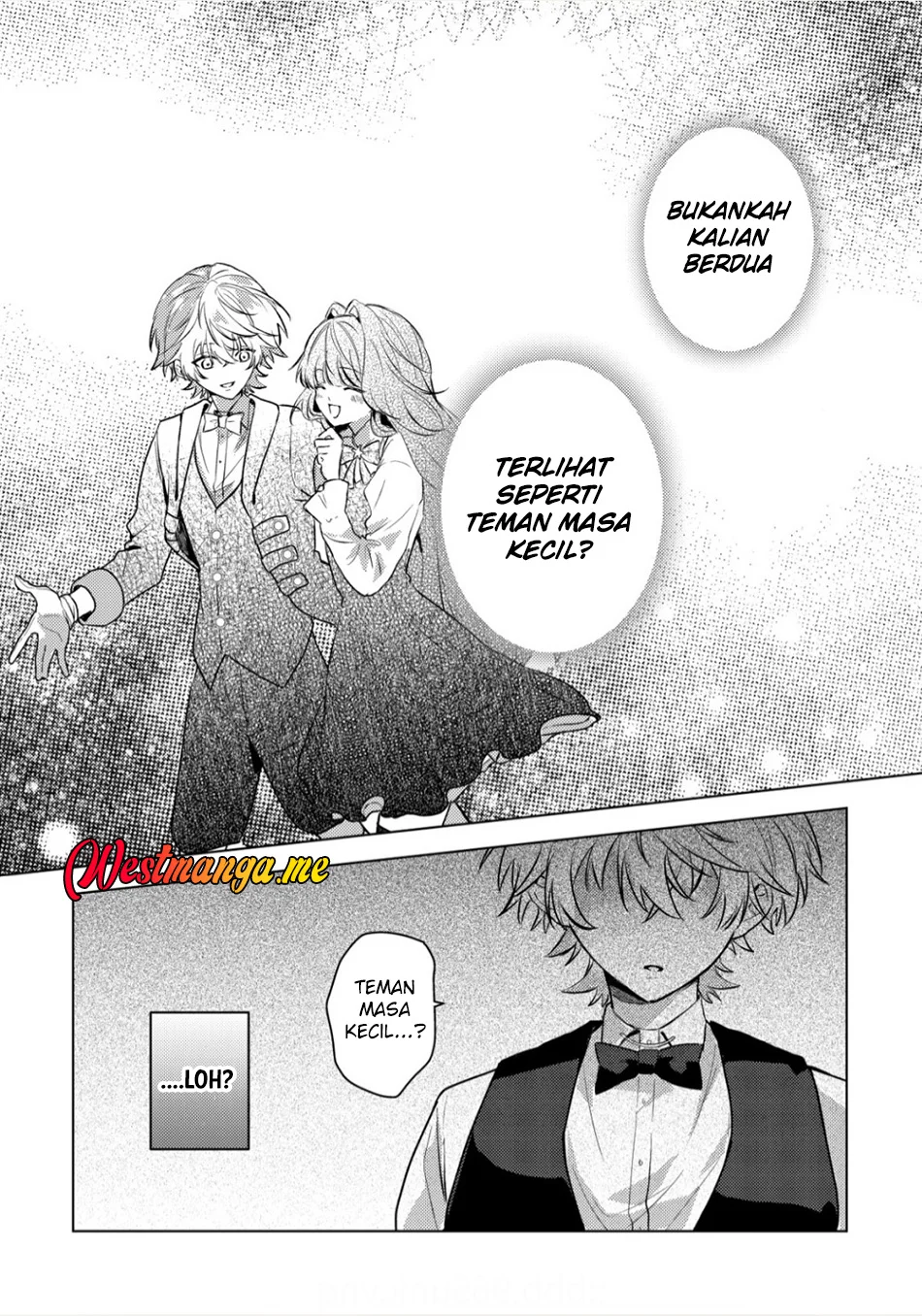 Yami-ochi Rasu Bosu Reijou No Osananajimi Ni Tensei Shita. Ore Ga Shindara Bad End Kakutei Na Node Saikyou Ni Natta Kedo, Mou Yami-ochi “yandere-ka” Shitemasen Ka? Chapter 5 - halaman 17