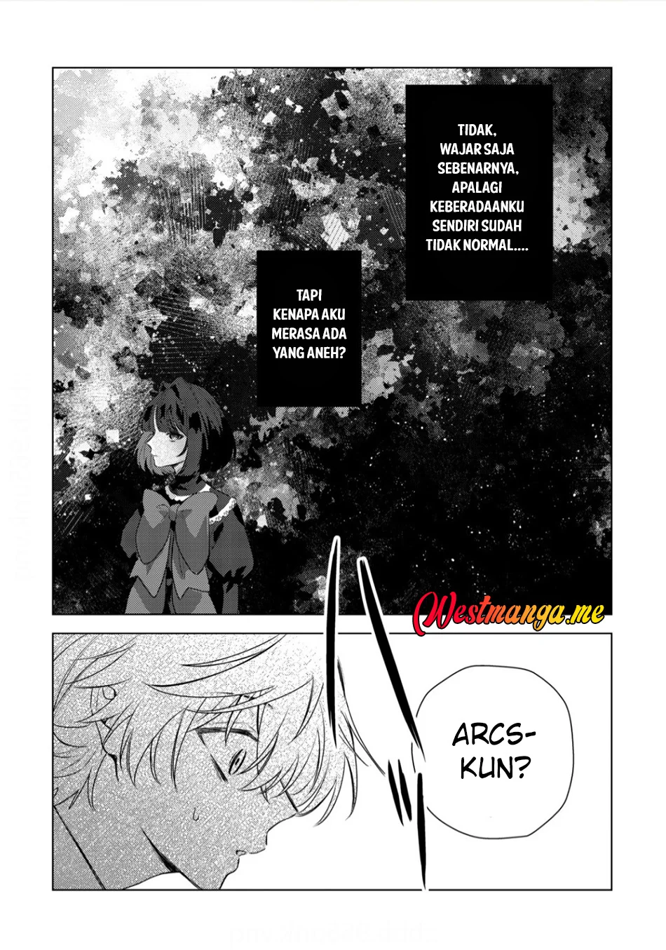 Yami-ochi Rasu Bosu Reijou No Osananajimi Ni Tensei Shita. Ore Ga Shindara Bad End Kakutei Na Node Saikyou Ni Natta Kedo, Mou Yami-ochi “yandere-ka” Shitemasen Ka? Chapter 5 - halaman 19