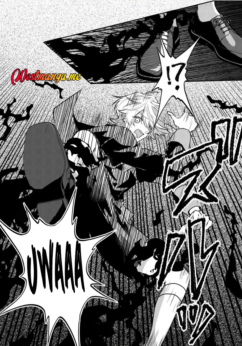 Yami-ochi Rasu Bosu Reijou No Osananajimi Ni Tensei Shita. Ore Ga Shindara Bad End Kakutei Na Node Saikyou Ni Natta Kedo, Mou Yami-ochi “yandere-ka” Shitemasen Ka? Chapter 5 - halaman 23