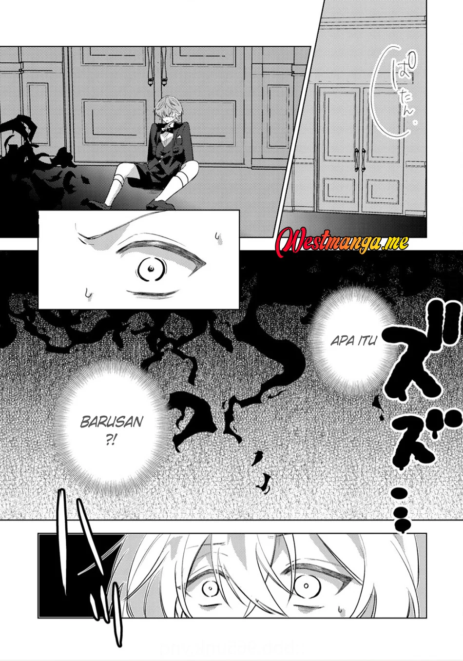 Yami-ochi Rasu Bosu Reijou No Osananajimi Ni Tensei Shita. Ore Ga Shindara Bad End Kakutei Na Node Saikyou Ni Natta Kedo, Mou Yami-ochi “yandere-ka” Shitemasen Ka? Chapter 5 - halaman 24