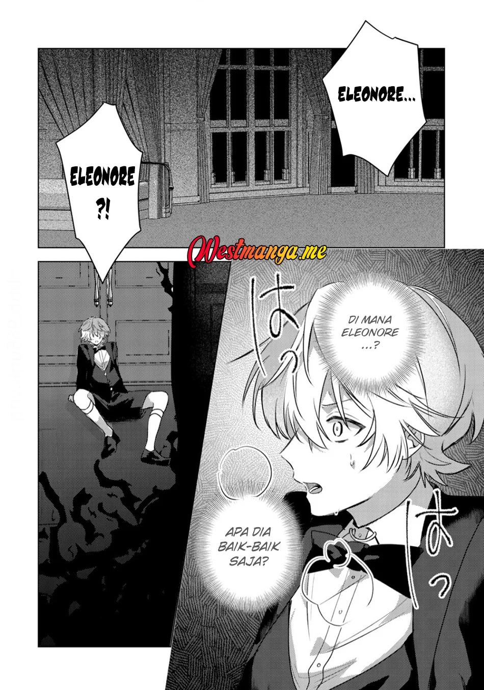 Yami-ochi Rasu Bosu Reijou No Osananajimi Ni Tensei Shita. Ore Ga Shindara Bad End Kakutei Na Node Saikyou Ni Natta Kedo, Mou Yami-ochi “yandere-ka” Shitemasen Ka? Chapter 5 - halaman 25