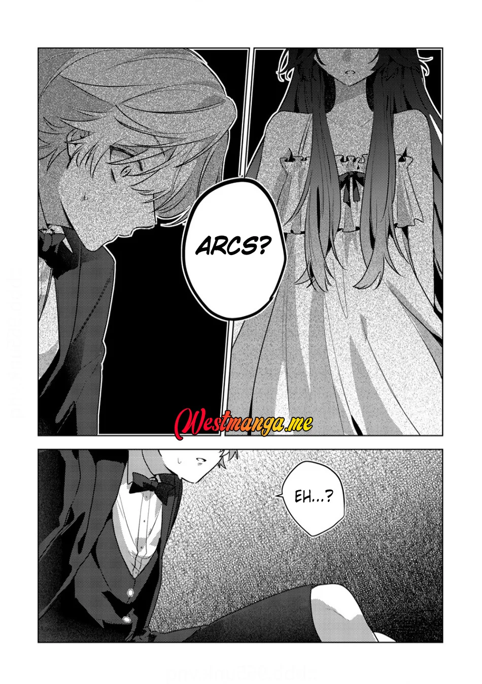 Yami-ochi Rasu Bosu Reijou No Osananajimi Ni Tensei Shita. Ore Ga Shindara Bad End Kakutei Na Node Saikyou Ni Natta Kedo, Mou Yami-ochi “yandere-ka” Shitemasen Ka? Chapter 5 - halaman 27