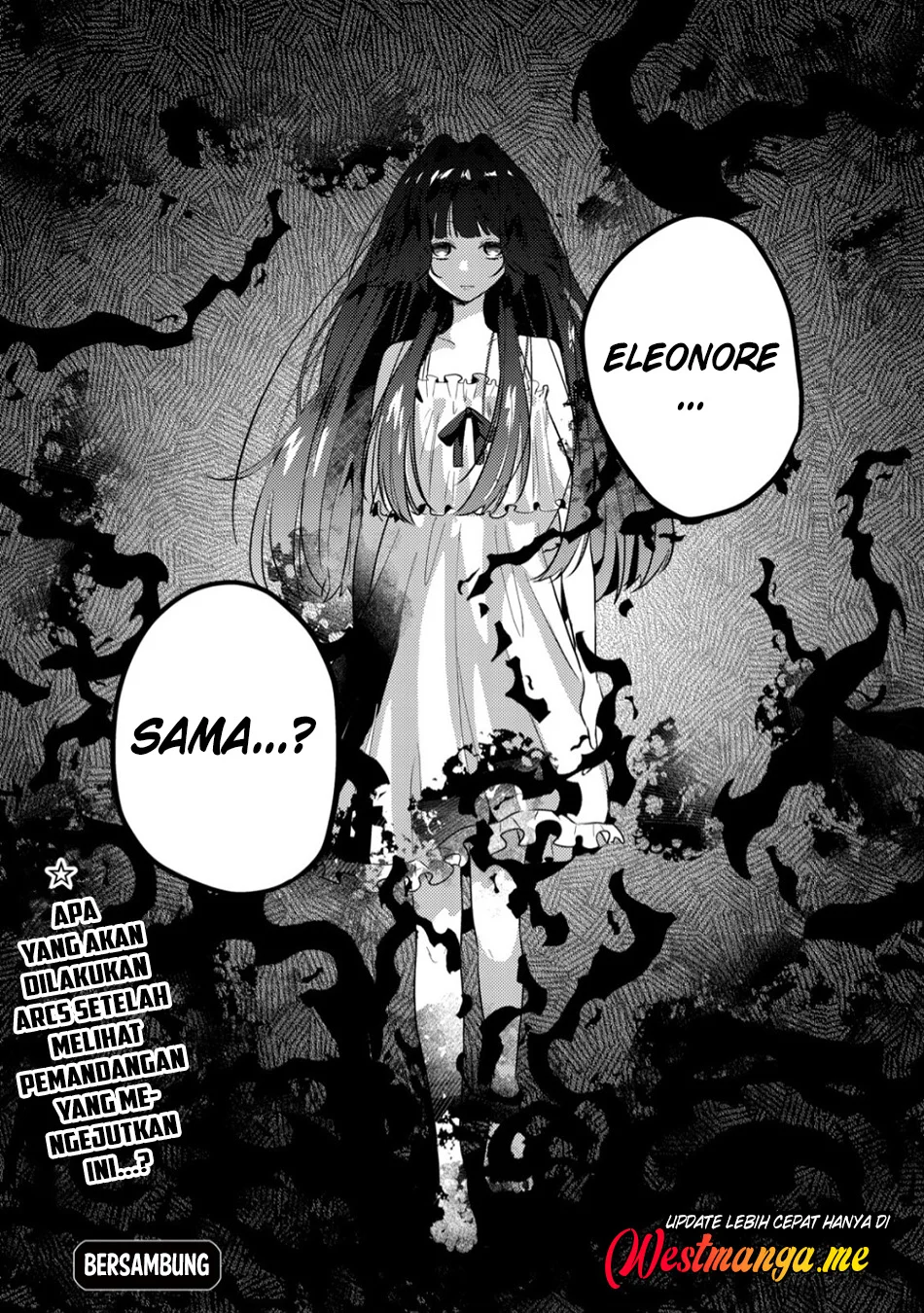 Yami-ochi Rasu Bosu Reijou No Osananajimi Ni Tensei Shita. Ore Ga Shindara Bad End Kakutei Na Node Saikyou Ni Natta Kedo, Mou Yami-ochi “yandere-ka” Shitemasen Ka? Chapter 5 - halaman 28