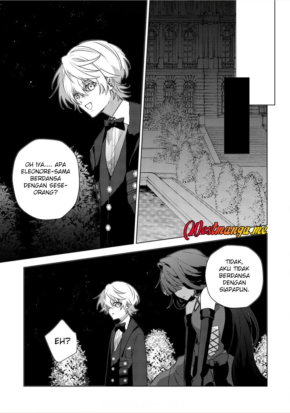 Yami-ochi Rasu Bosu Reijou No Osananajimi Ni Tensei Shita. Ore Ga Shindara Bad End Kakutei Na Node Saikyou Ni Natta Kedo, Mou Yami-ochi “yandere-ka” Shitemasen Ka? Chapter 5 - halaman 3