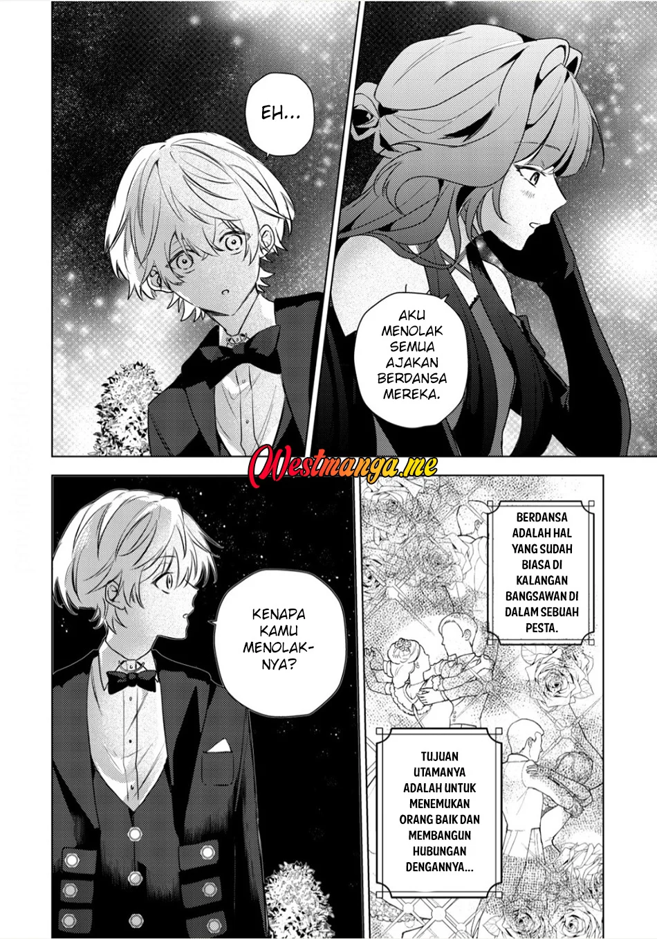 Yami-ochi Rasu Bosu Reijou No Osananajimi Ni Tensei Shita. Ore Ga Shindara Bad End Kakutei Na Node Saikyou Ni Natta Kedo, Mou Yami-ochi “yandere-ka” Shitemasen Ka? Chapter 5 - halaman 4