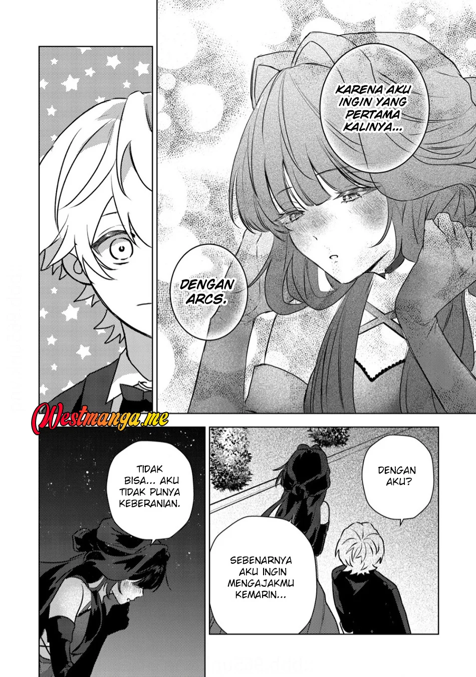 Yami-ochi Rasu Bosu Reijou No Osananajimi Ni Tensei Shita. Ore Ga Shindara Bad End Kakutei Na Node Saikyou Ni Natta Kedo, Mou Yami-ochi “yandere-ka” Shitemasen Ka? Chapter 5 - halaman 5