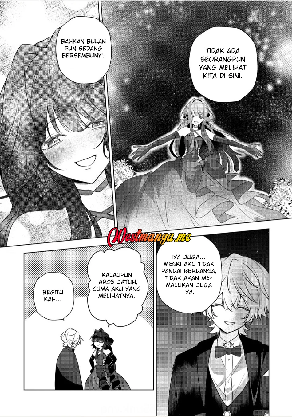 Yami-ochi Rasu Bosu Reijou No Osananajimi Ni Tensei Shita. Ore Ga Shindara Bad End Kakutei Na Node Saikyou Ni Natta Kedo, Mou Yami-ochi “yandere-ka” Shitemasen Ka? Chapter 5 - halaman 7