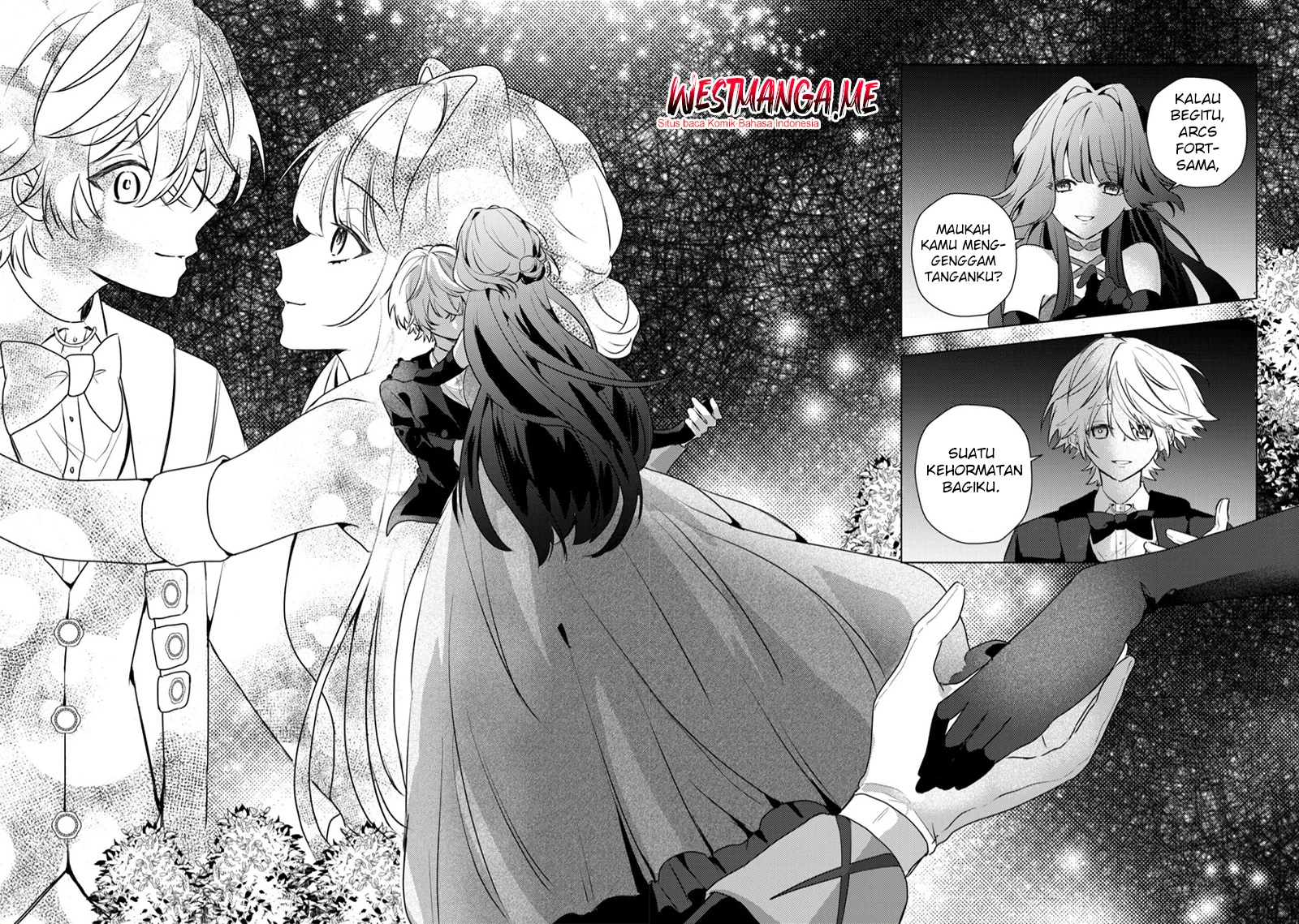 Yami-ochi Rasu Bosu Reijou No Osananajimi Ni Tensei Shita. Ore Ga Shindara Bad End Kakutei Na Node Saikyou Ni Natta Kedo, Mou Yami-ochi “yandere-ka” Shitemasen Ka? Chapter 5 - halaman 8