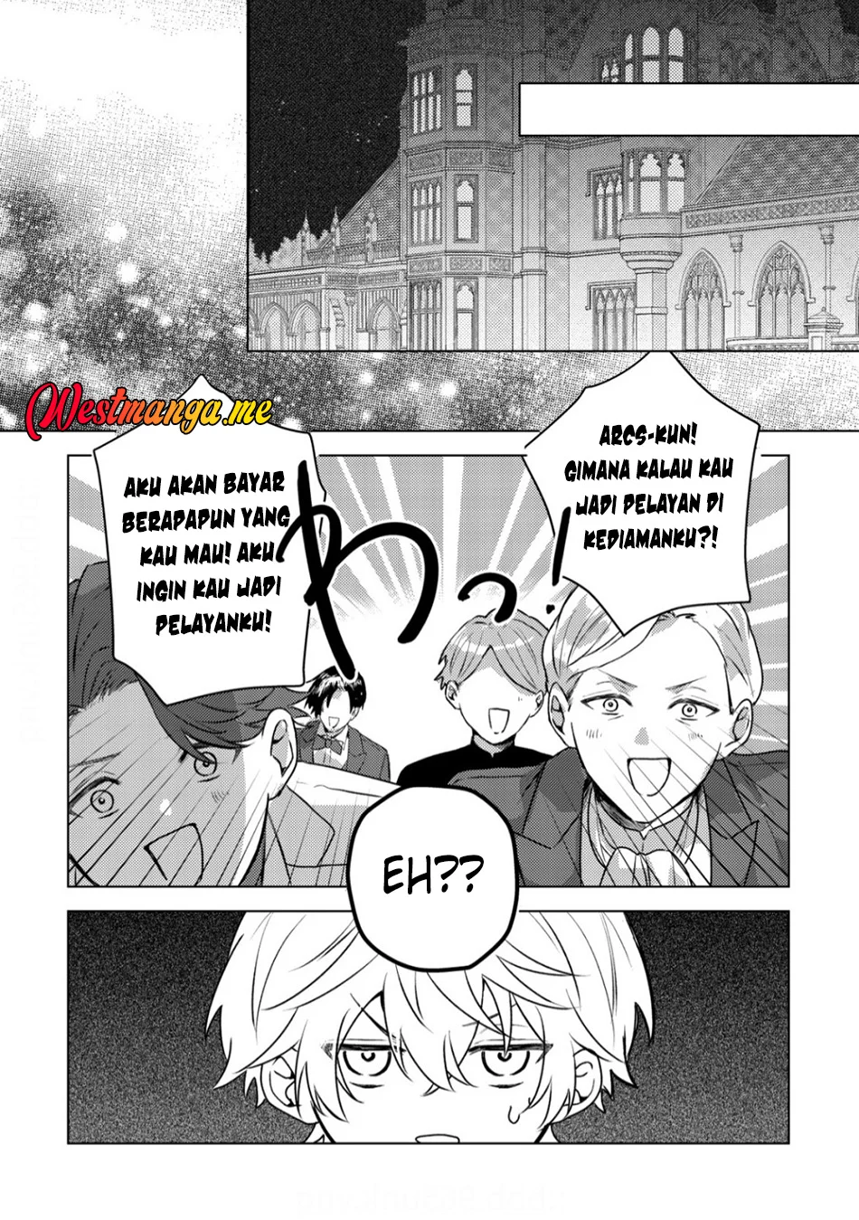 Yami-ochi Rasu Bosu Reijou No Osananajimi Ni Tensei Shita. Ore Ga Shindara Bad End Kakutei Na Node Saikyou Ni Natta Kedo, Mou Yami-ochi “yandere-ka” Shitemasen Ka? Chapter 5 - halaman 9