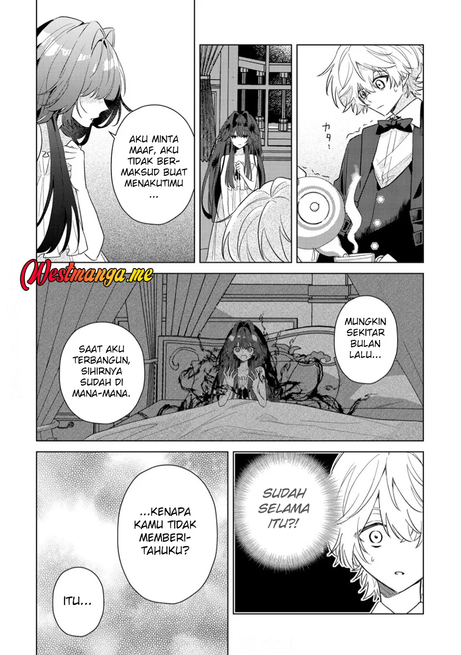 Yami-ochi Rasu Bosu Reijou No Osananajimi Ni Tensei Shita. Ore Ga Shindara Bad End Kakutei Na Node Saikyou Ni Natta Kedo, Mou Yami-ochi “yandere-ka” Shitemasen Ka? Chapter 6 - halaman 10