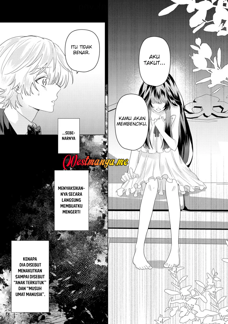 Yami-ochi Rasu Bosu Reijou No Osananajimi Ni Tensei Shita. Ore Ga Shindara Bad End Kakutei Na Node Saikyou Ni Natta Kedo, Mou Yami-ochi “yandere-ka” Shitemasen Ka? Chapter 6 - halaman 11