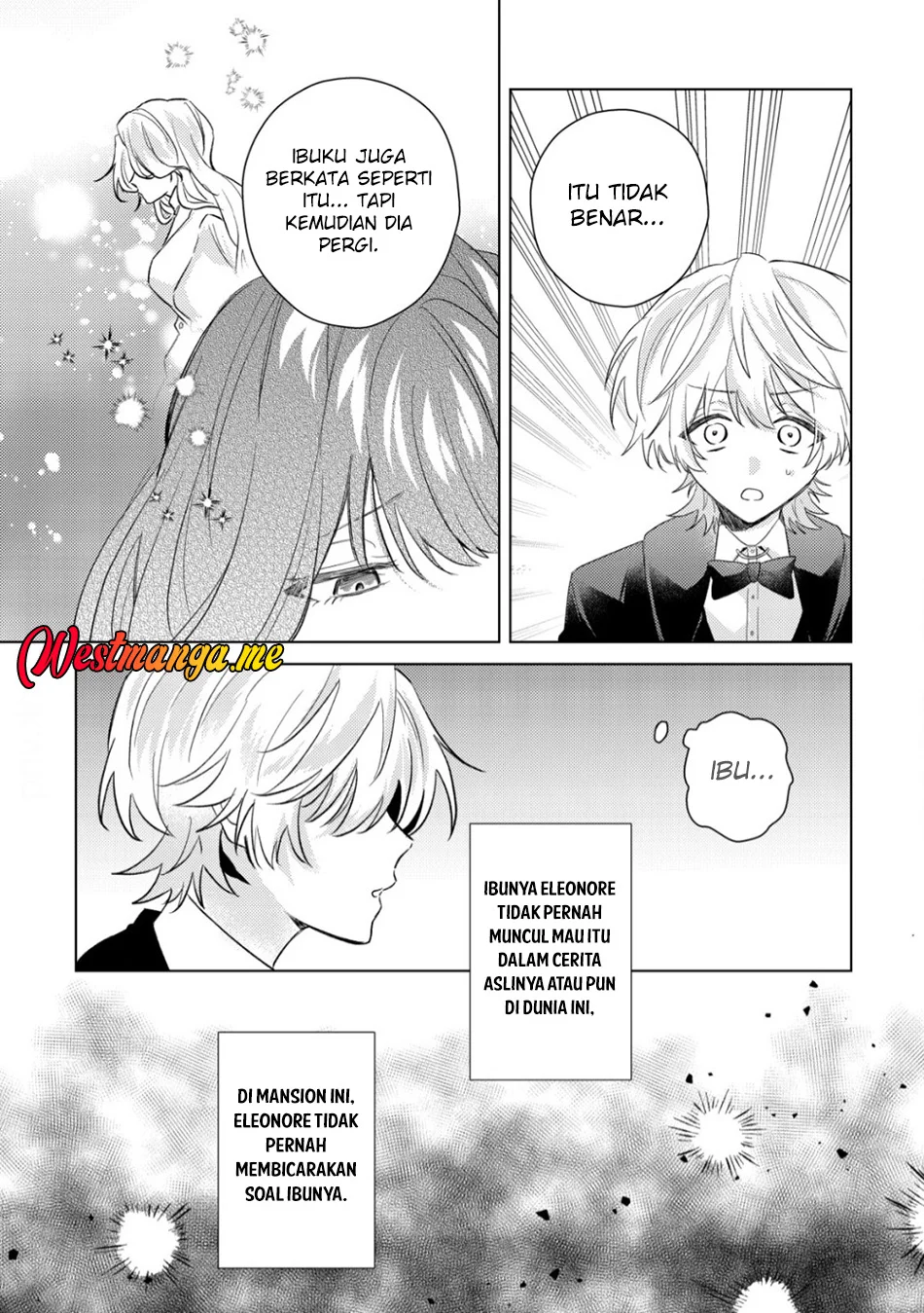 Yami-ochi Rasu Bosu Reijou No Osananajimi Ni Tensei Shita. Ore Ga Shindara Bad End Kakutei Na Node Saikyou Ni Natta Kedo, Mou Yami-ochi “yandere-ka” Shitemasen Ka? Chapter 6 - halaman 15