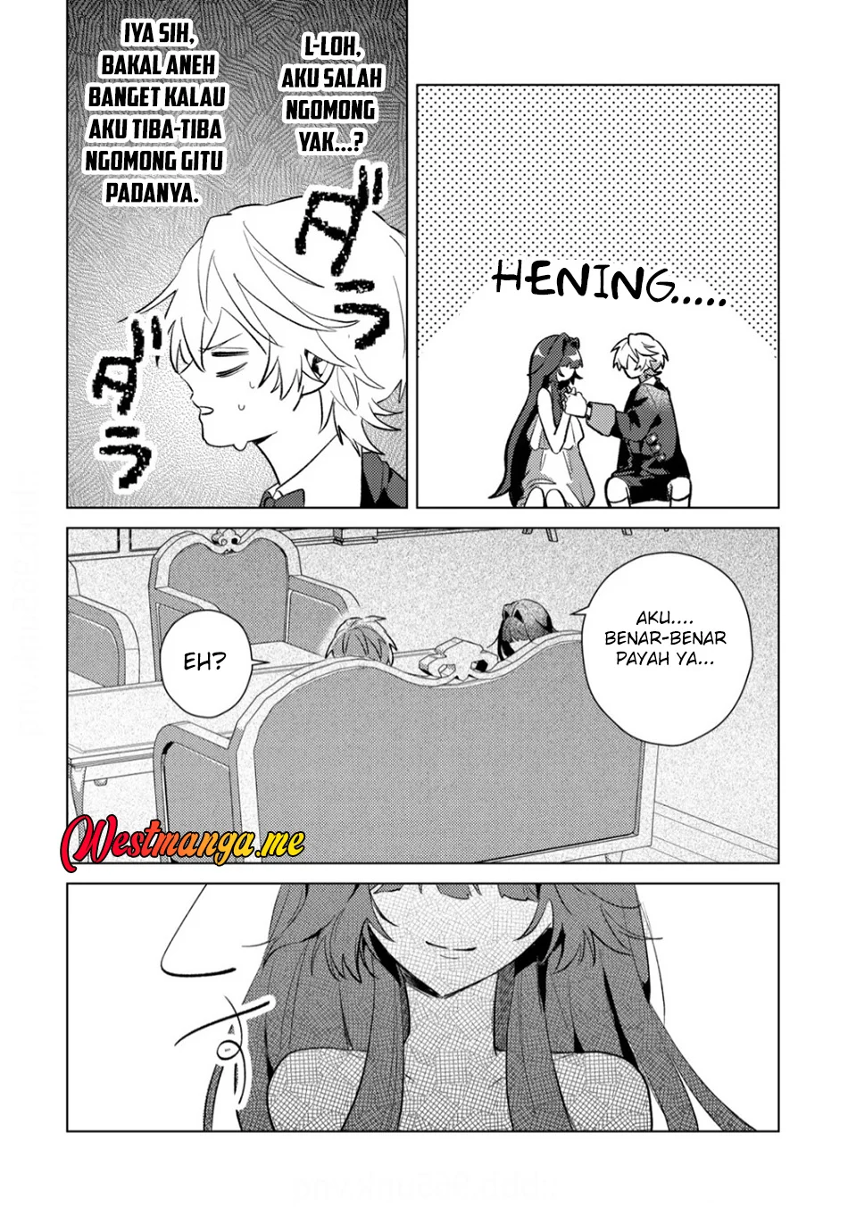 Yami-ochi Rasu Bosu Reijou No Osananajimi Ni Tensei Shita. Ore Ga Shindara Bad End Kakutei Na Node Saikyou Ni Natta Kedo, Mou Yami-ochi “yandere-ka” Shitemasen Ka? Chapter 6 - halaman 22