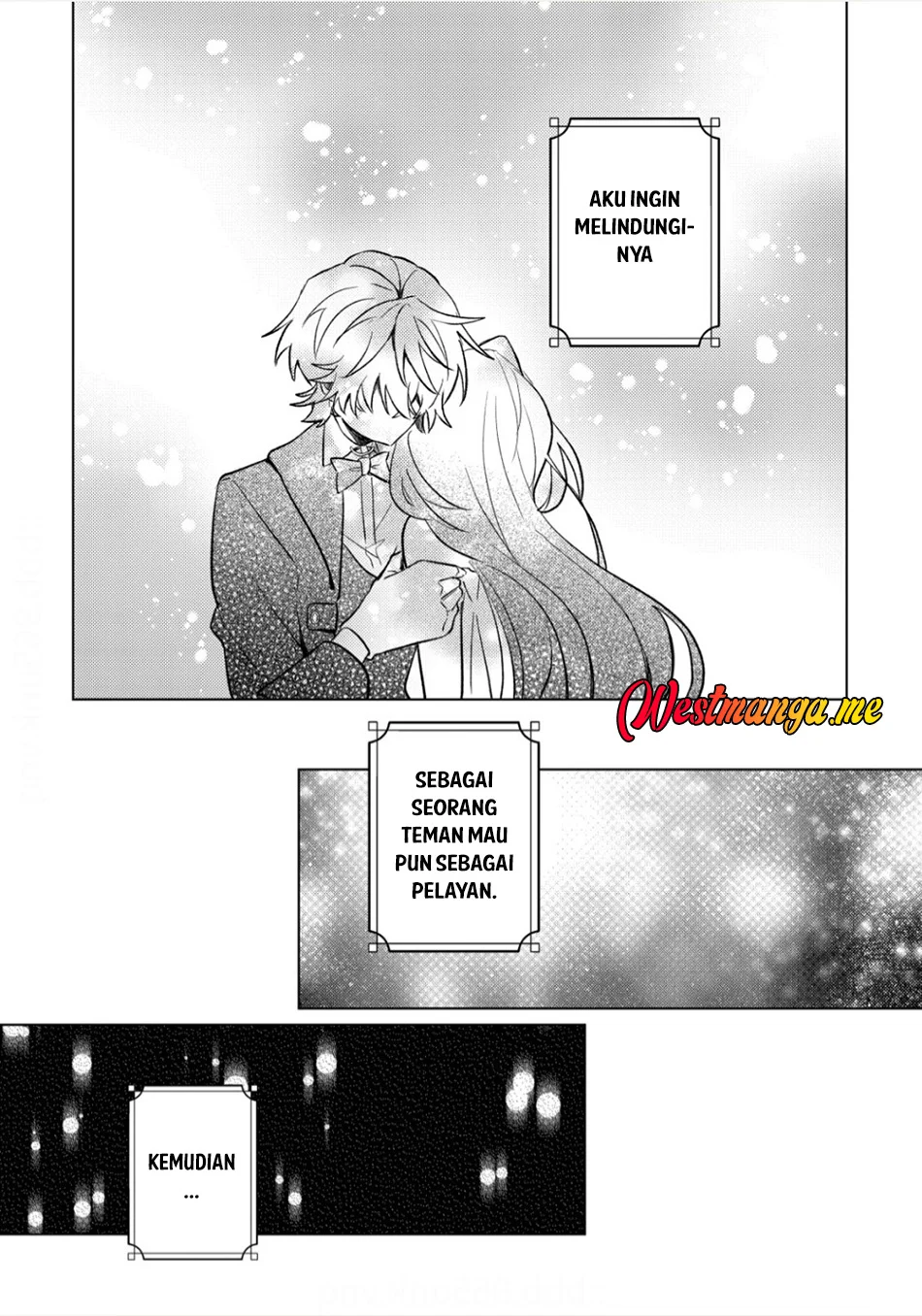 Yami-ochi Rasu Bosu Reijou No Osananajimi Ni Tensei Shita. Ore Ga Shindara Bad End Kakutei Na Node Saikyou Ni Natta Kedo, Mou Yami-ochi “yandere-ka” Shitemasen Ka? Chapter 6 - halaman 24