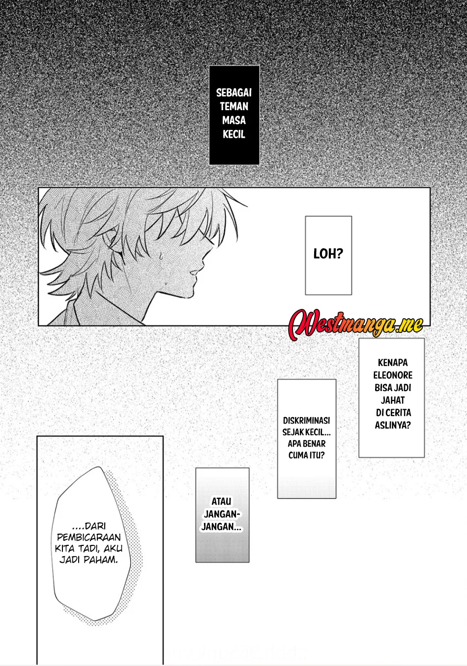 Yami-ochi Rasu Bosu Reijou No Osananajimi Ni Tensei Shita. Ore Ga Shindara Bad End Kakutei Na Node Saikyou Ni Natta Kedo, Mou Yami-ochi “yandere-ka” Shitemasen Ka? Chapter 6 - halaman 25