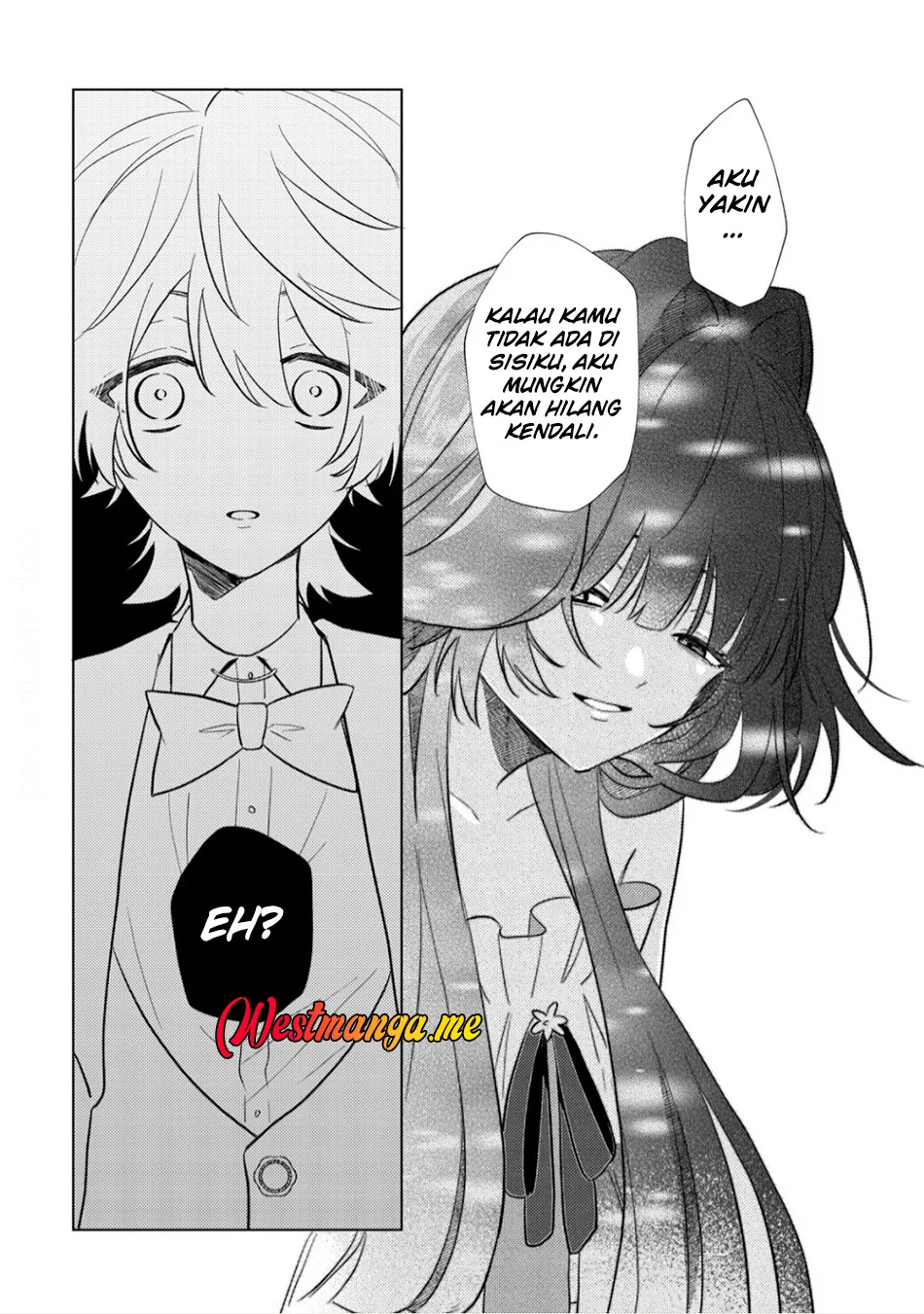 Yami-ochi Rasu Bosu Reijou No Osananajimi Ni Tensei Shita. Ore Ga Shindara Bad End Kakutei Na Node Saikyou Ni Natta Kedo, Mou Yami-ochi “yandere-ka” Shitemasen Ka? Chapter 6 - halaman 26