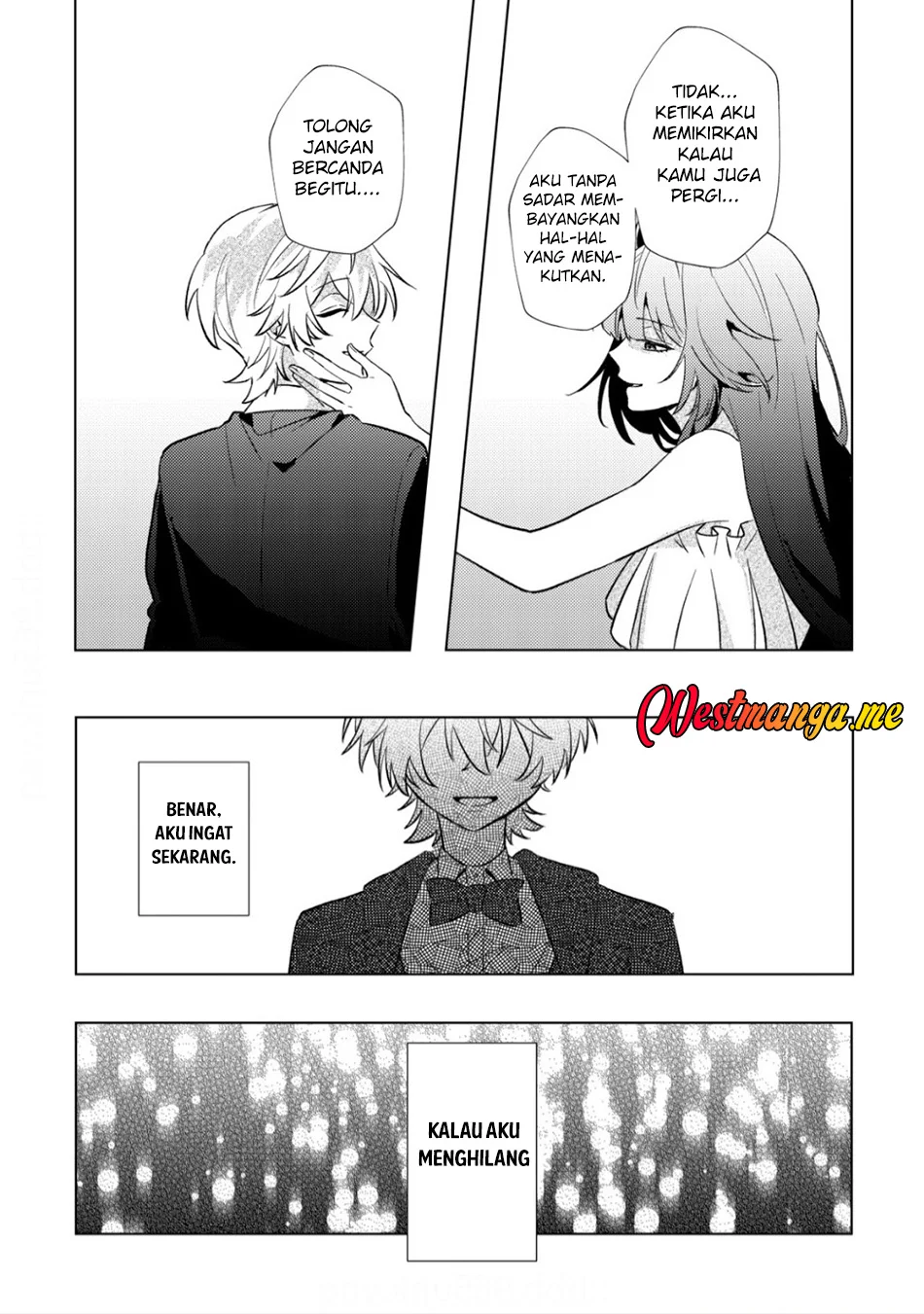Yami-ochi Rasu Bosu Reijou No Osananajimi Ni Tensei Shita. Ore Ga Shindara Bad End Kakutei Na Node Saikyou Ni Natta Kedo, Mou Yami-ochi “yandere-ka” Shitemasen Ka? Chapter 6 - halaman 27