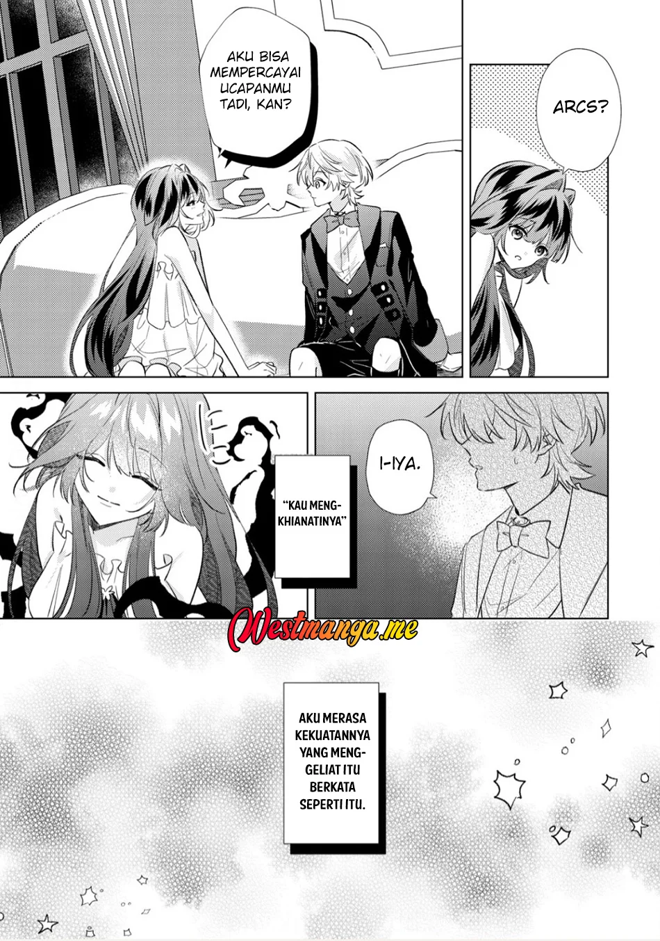 Yami-ochi Rasu Bosu Reijou No Osananajimi Ni Tensei Shita. Ore Ga Shindara Bad End Kakutei Na Node Saikyou Ni Natta Kedo, Mou Yami-ochi “yandere-ka” Shitemasen Ka? Chapter 6 - halaman 29