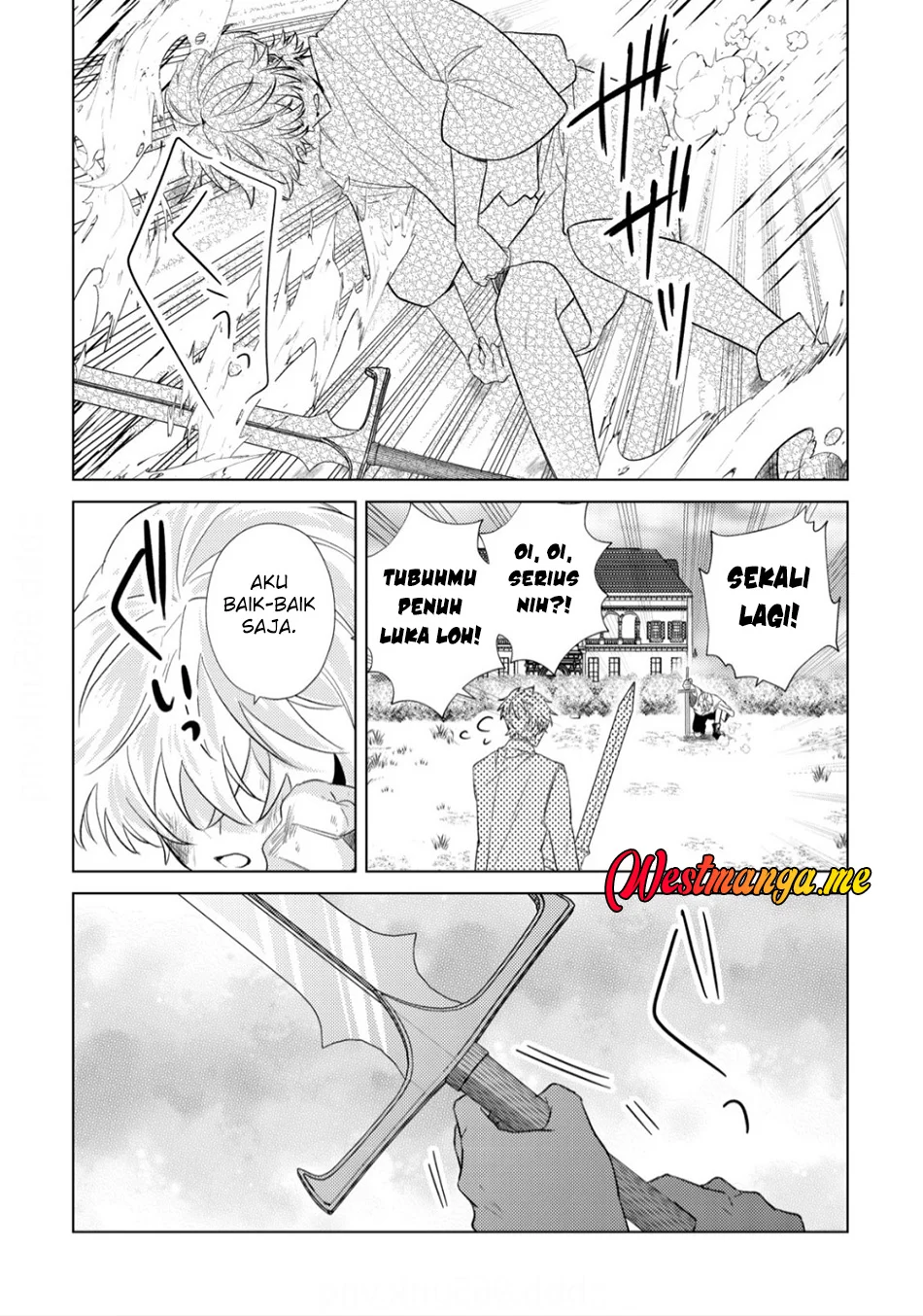 Yami-ochi Rasu Bosu Reijou No Osananajimi Ni Tensei Shita. Ore Ga Shindara Bad End Kakutei Na Node Saikyou Ni Natta Kedo, Mou Yami-ochi “yandere-ka” Shitemasen Ka? Chapter 6 - halaman 30