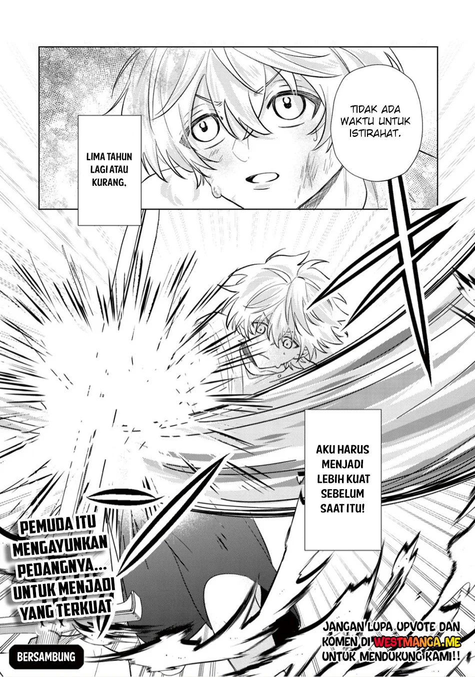 Yami-ochi Rasu Bosu Reijou No Osananajimi Ni Tensei Shita. Ore Ga Shindara Bad End Kakutei Na Node Saikyou Ni Natta Kedo, Mou Yami-ochi “yandere-ka” Shitemasen Ka? Chapter 6 - halaman 31