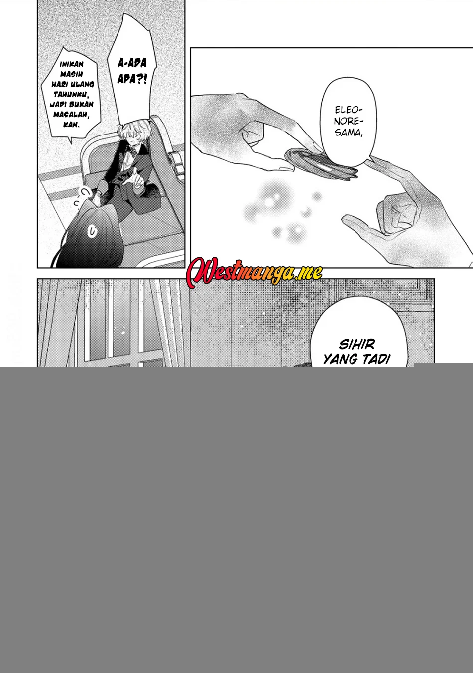 Yami-ochi Rasu Bosu Reijou No Osananajimi Ni Tensei Shita. Ore Ga Shindara Bad End Kakutei Na Node Saikyou Ni Natta Kedo, Mou Yami-ochi “yandere-ka” Shitemasen Ka? Chapter 6 - halaman 6