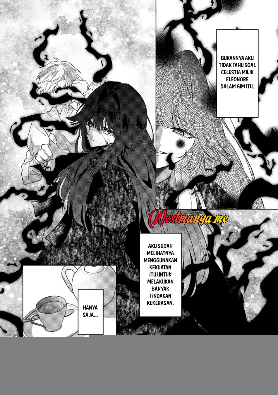 Yami-ochi Rasu Bosu Reijou No Osananajimi Ni Tensei Shita. Ore Ga Shindara Bad End Kakutei Na Node Saikyou Ni Natta Kedo, Mou Yami-ochi “yandere-ka” Shitemasen Ka? Chapter 6 - halaman 9
