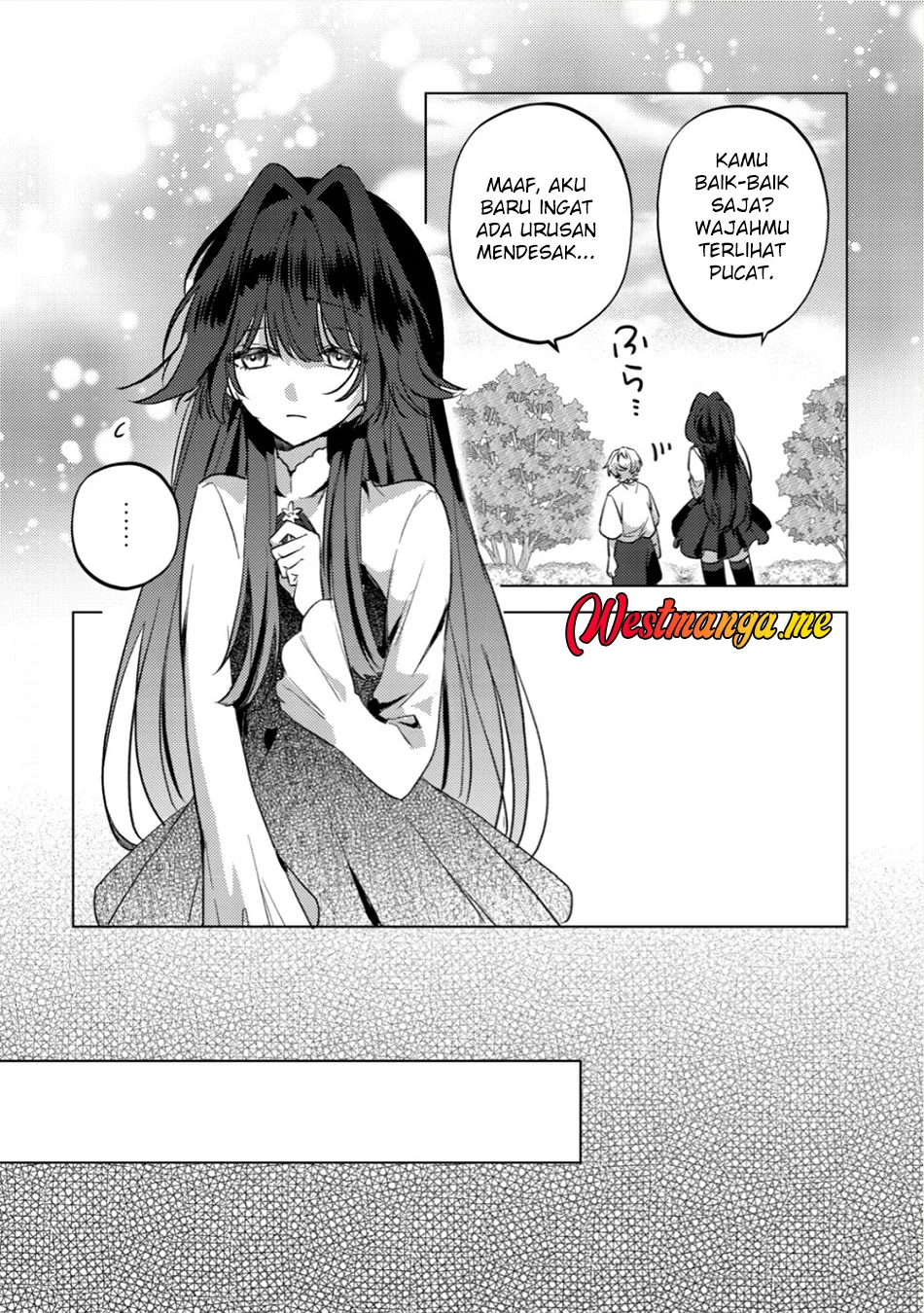 Yami-ochi Rasu Bosu Reijou No Osananajimi Ni Tensei Shita. Ore Ga Shindara Bad End Kakutei Na Node Saikyou Ni Natta Kedo, Mou Yami-ochi “yandere-ka” Shitemasen Ka? Chapter 7 - halaman 14