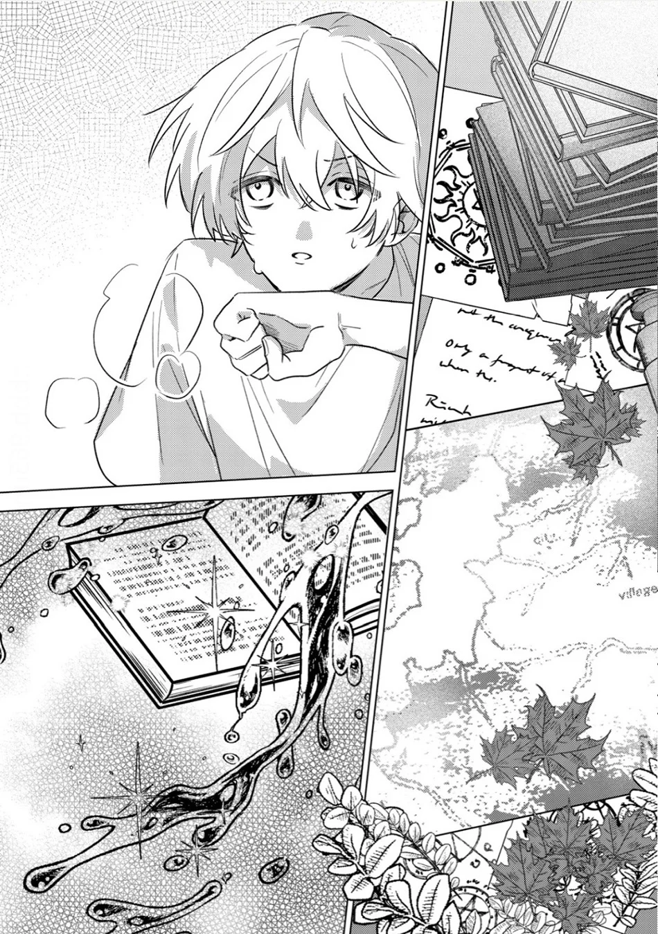 Yami-ochi Rasu Bosu Reijou No Osananajimi Ni Tensei Shita. Ore Ga Shindara Bad End Kakutei Na Node Saikyou Ni Natta Kedo, Mou Yami-ochi “yandere-ka” Shitemasen Ka? Chapter 7 - halaman 19