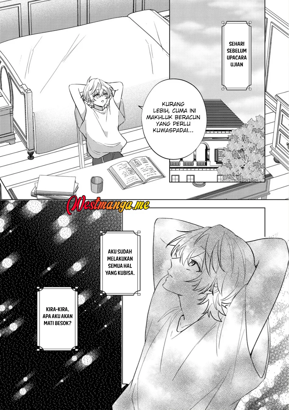 Yami-ochi Rasu Bosu Reijou No Osananajimi Ni Tensei Shita. Ore Ga Shindara Bad End Kakutei Na Node Saikyou Ni Natta Kedo, Mou Yami-ochi “yandere-ka” Shitemasen Ka? Chapter 7 - halaman 20