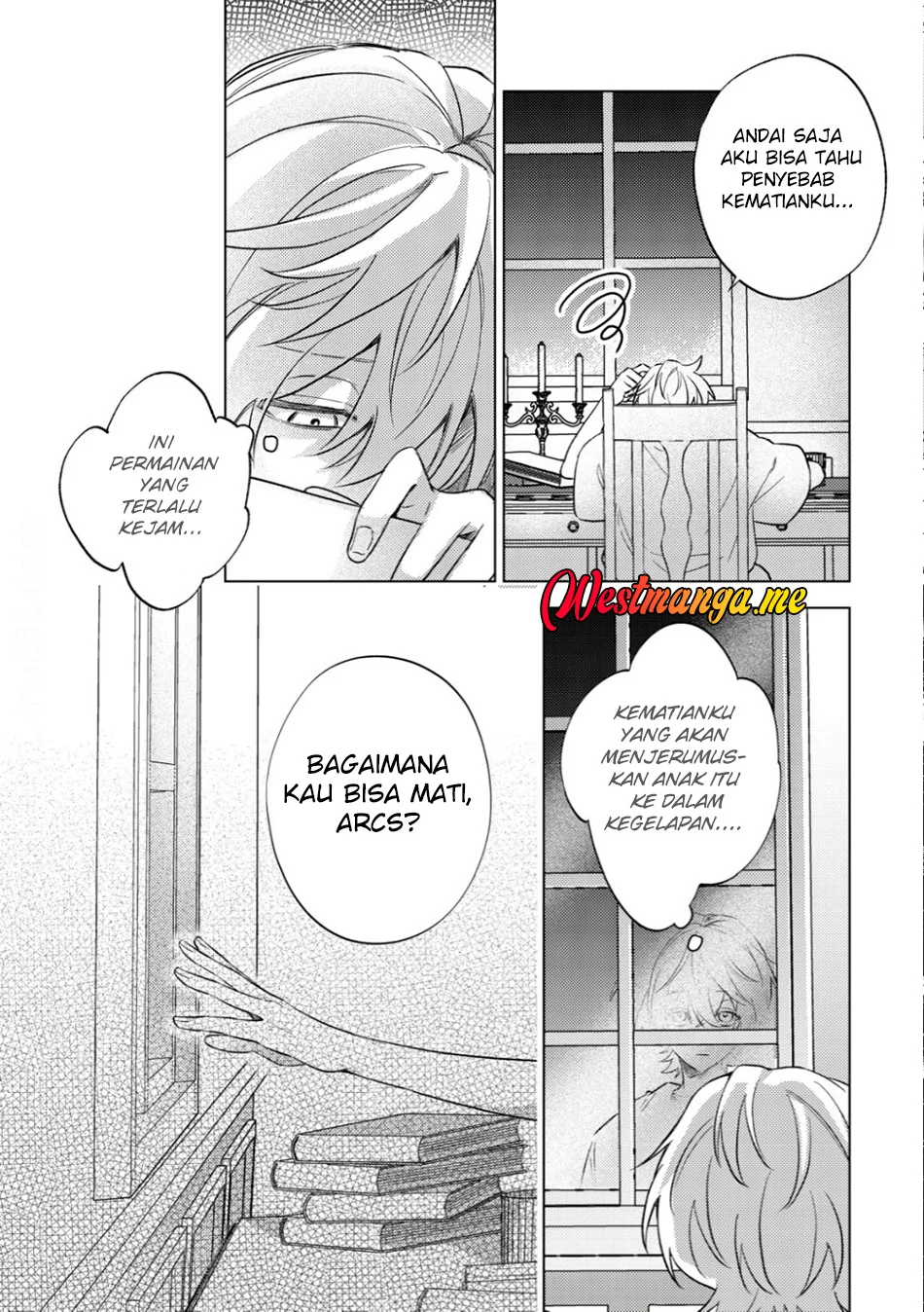 Yami-ochi Rasu Bosu Reijou No Osananajimi Ni Tensei Shita. Ore Ga Shindara Bad End Kakutei Na Node Saikyou Ni Natta Kedo, Mou Yami-ochi “yandere-ka” Shitemasen Ka? Chapter 7 - halaman 21