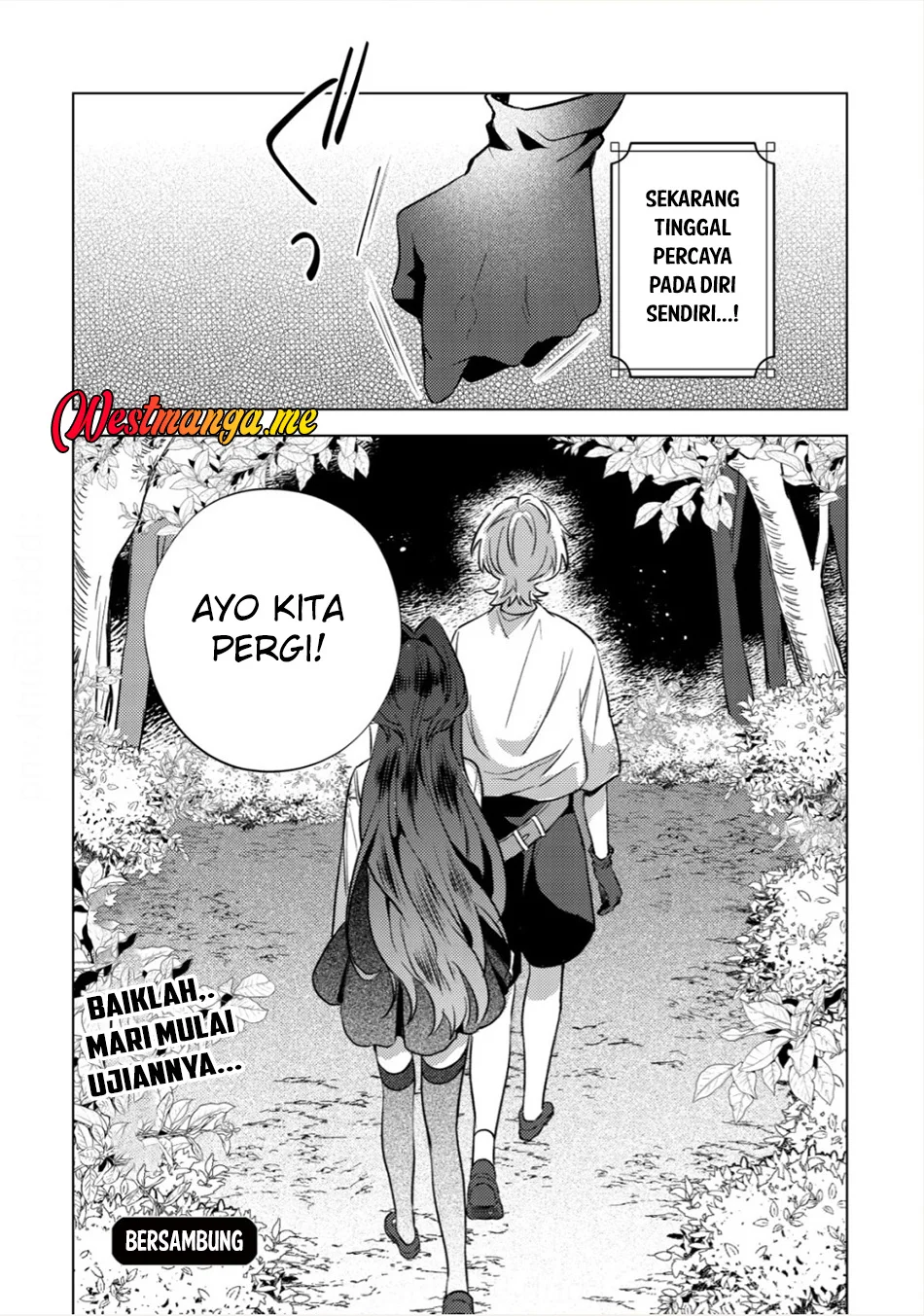 Yami-ochi Rasu Bosu Reijou No Osananajimi Ni Tensei Shita. Ore Ga Shindara Bad End Kakutei Na Node Saikyou Ni Natta Kedo, Mou Yami-ochi “yandere-ka” Shitemasen Ka? Chapter 7 - halaman 26
