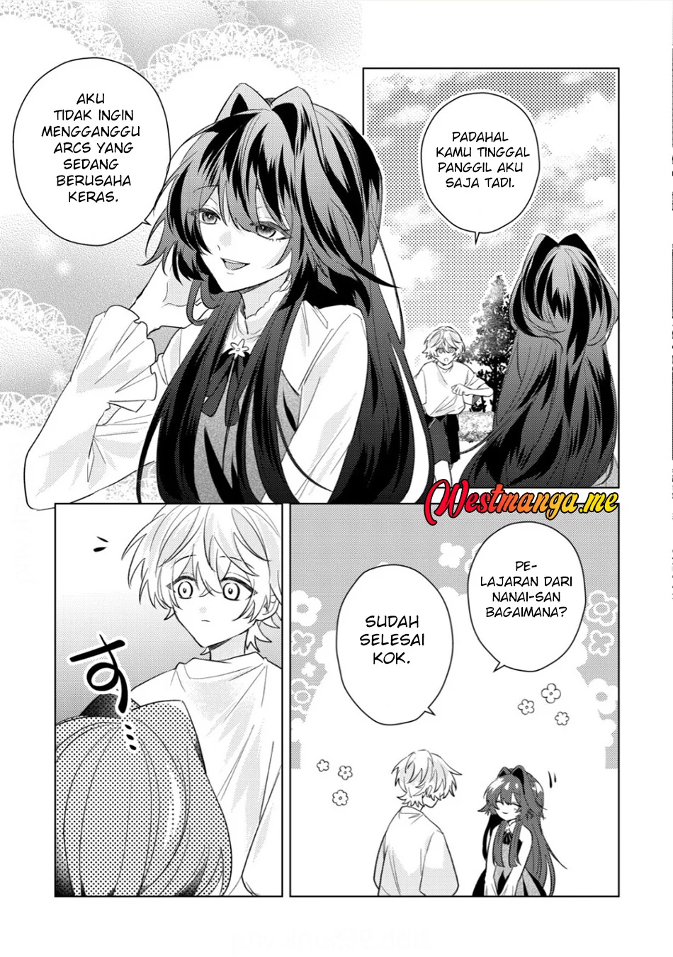 Yami-ochi Rasu Bosu Reijou No Osananajimi Ni Tensei Shita. Ore Ga Shindara Bad End Kakutei Na Node Saikyou Ni Natta Kedo, Mou Yami-ochi “yandere-ka” Shitemasen Ka? Chapter 7 - halaman 5