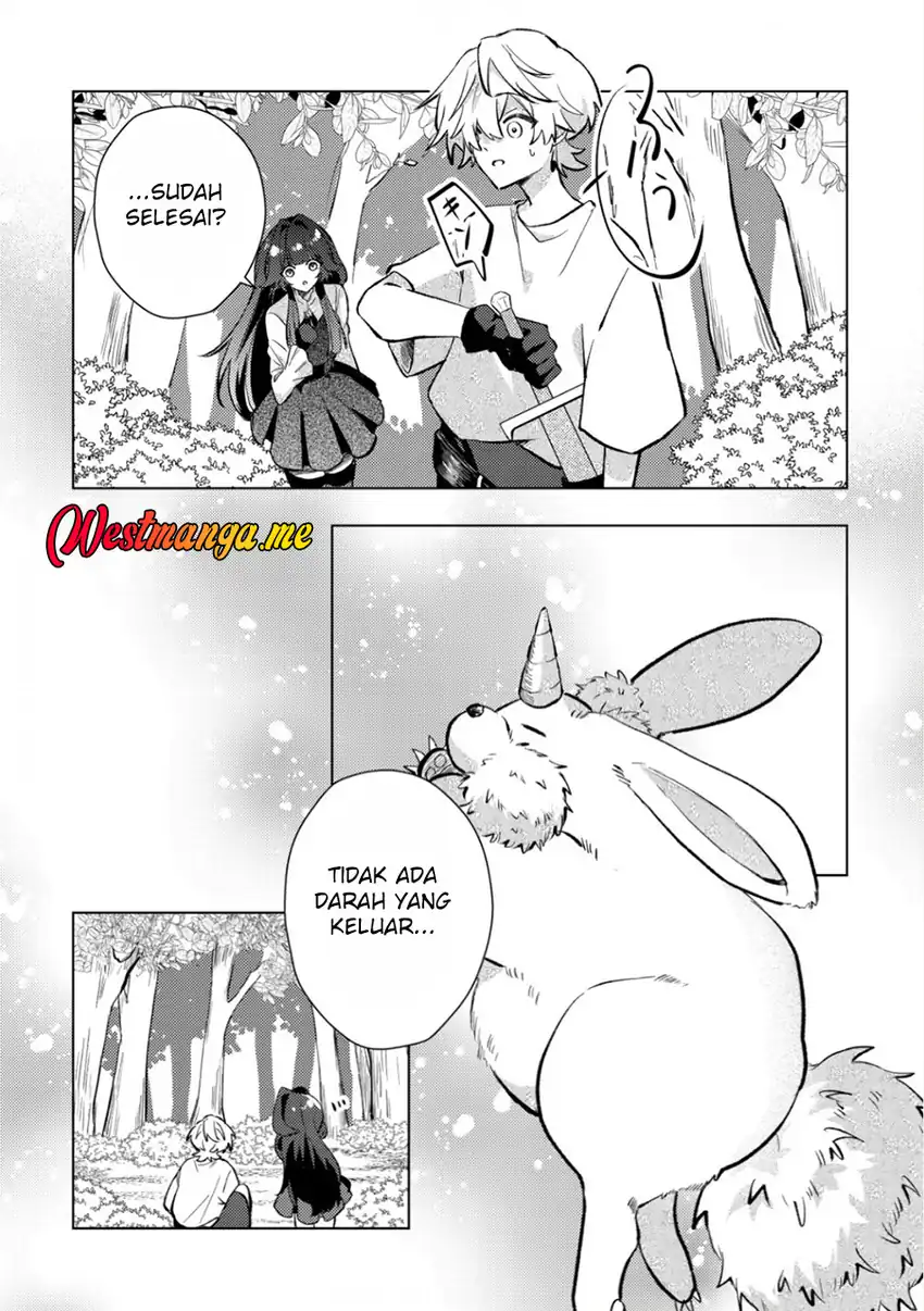 Yami-ochi Rasu Bosu Reijou No Osananajimi Ni Tensei Shita. Ore Ga Shindara Bad End Kakutei Na Node Saikyou Ni Natta Kedo, Mou Yami-ochi “yandere-ka” Shitemasen Ka? Chapter 8 - halaman 10