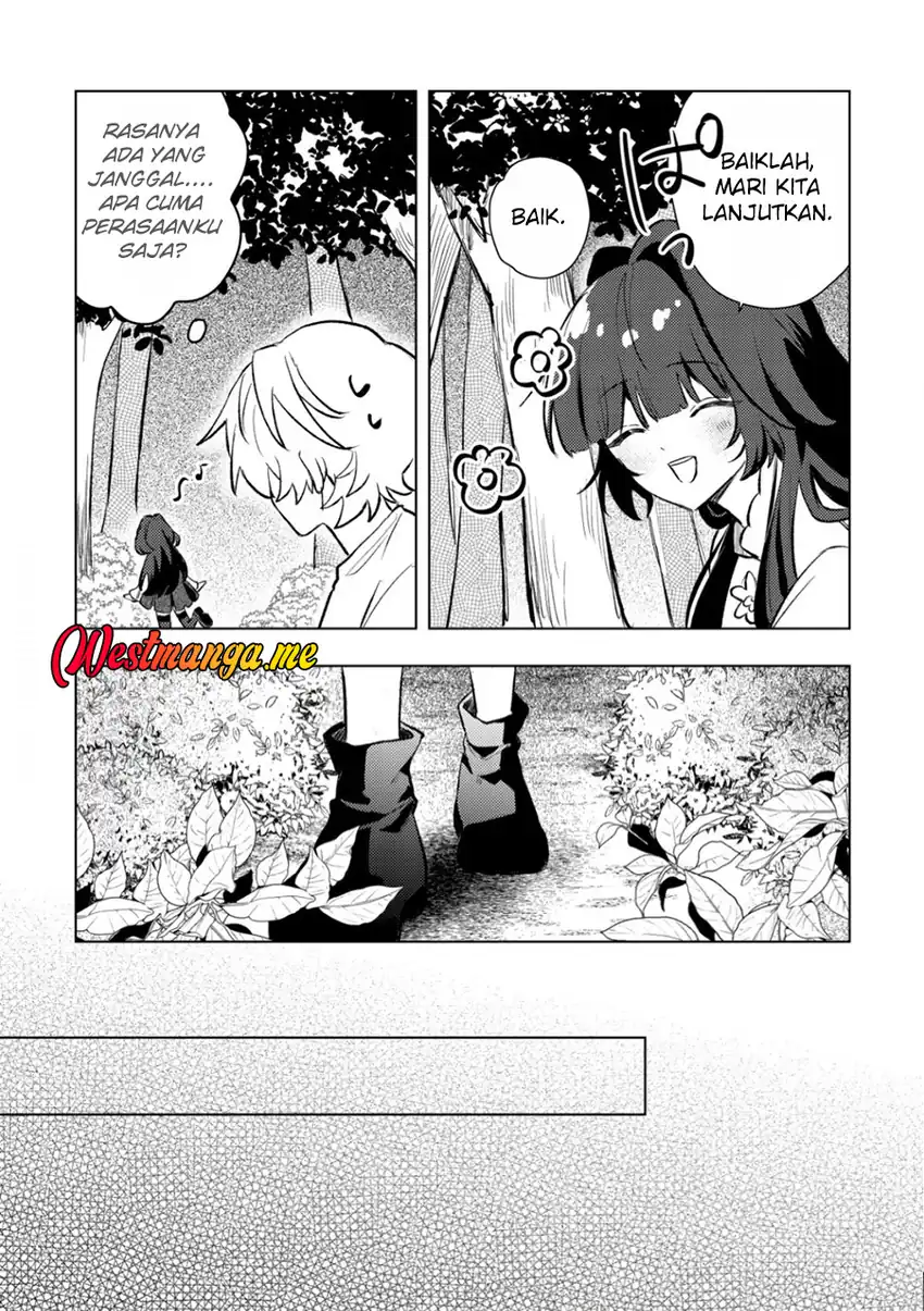 Yami-ochi Rasu Bosu Reijou No Osananajimi Ni Tensei Shita. Ore Ga Shindara Bad End Kakutei Na Node Saikyou Ni Natta Kedo, Mou Yami-ochi “yandere-ka” Shitemasen Ka? Chapter 8 - halaman 15