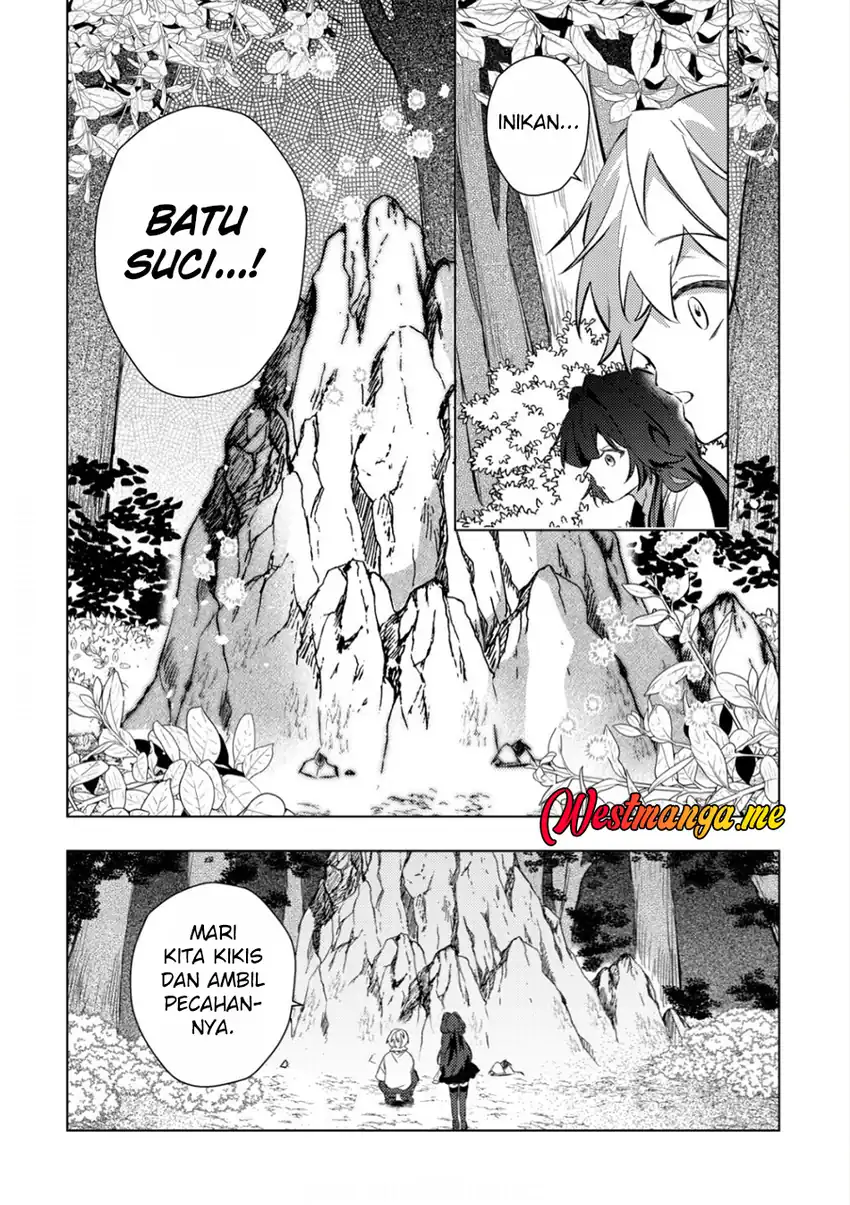 Yami-ochi Rasu Bosu Reijou No Osananajimi Ni Tensei Shita. Ore Ga Shindara Bad End Kakutei Na Node Saikyou Ni Natta Kedo, Mou Yami-ochi “yandere-ka” Shitemasen Ka? Chapter 8 - halaman 16