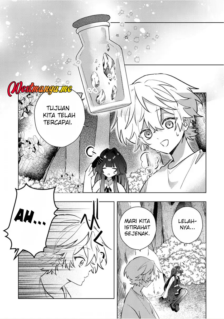 Yami-ochi Rasu Bosu Reijou No Osananajimi Ni Tensei Shita. Ore Ga Shindara Bad End Kakutei Na Node Saikyou Ni Natta Kedo, Mou Yami-ochi “yandere-ka” Shitemasen Ka? Chapter 8 - halaman 17