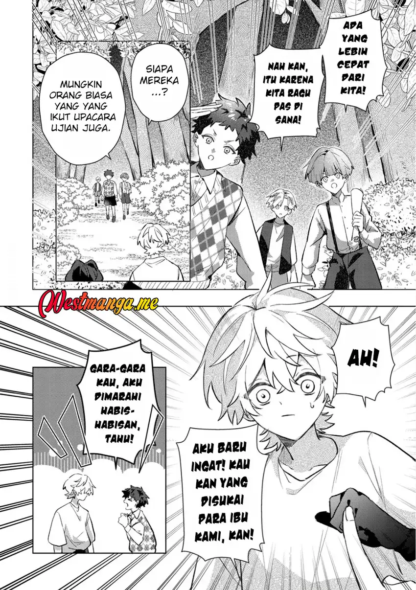 Yami-ochi Rasu Bosu Reijou No Osananajimi Ni Tensei Shita. Ore Ga Shindara Bad End Kakutei Na Node Saikyou Ni Natta Kedo, Mou Yami-ochi “yandere-ka” Shitemasen Ka? Chapter 8 - halaman 18