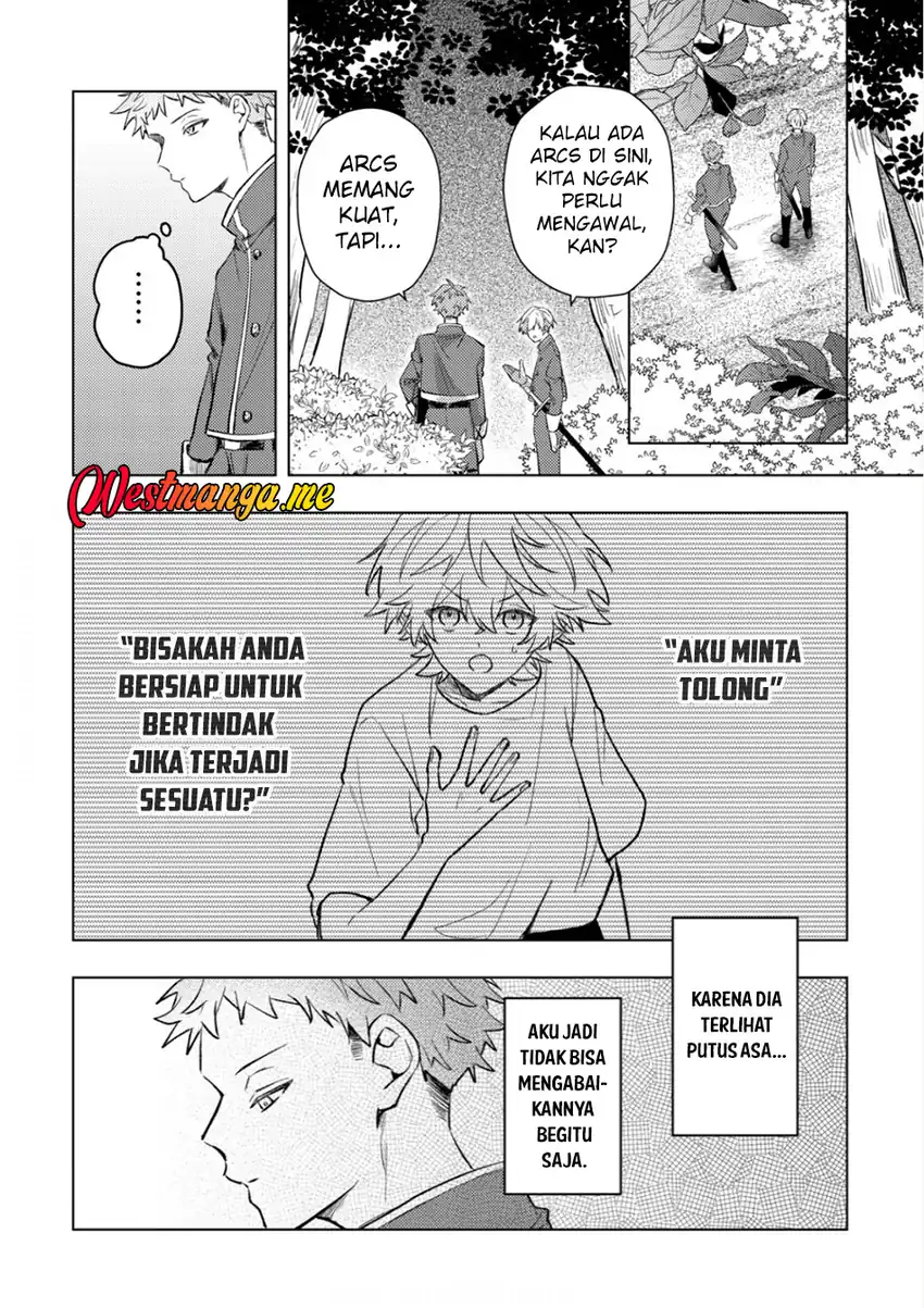 Yami-ochi Rasu Bosu Reijou No Osananajimi Ni Tensei Shita. Ore Ga Shindara Bad End Kakutei Na Node Saikyou Ni Natta Kedo, Mou Yami-ochi “yandere-ka” Shitemasen Ka? Chapter 8 - halaman 24