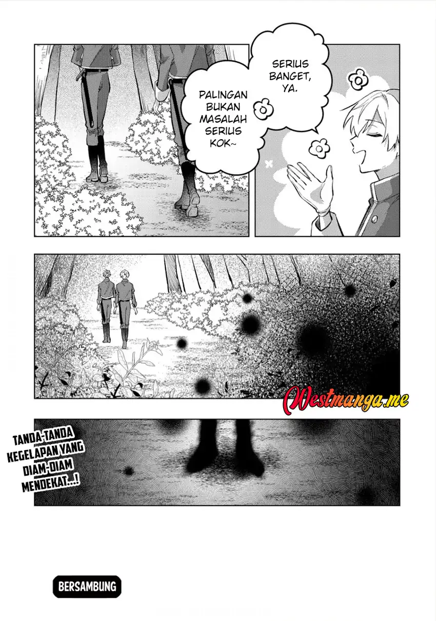 Yami-ochi Rasu Bosu Reijou No Osananajimi Ni Tensei Shita. Ore Ga Shindara Bad End Kakutei Na Node Saikyou Ni Natta Kedo, Mou Yami-ochi “yandere-ka” Shitemasen Ka? Chapter 8 - halaman 26