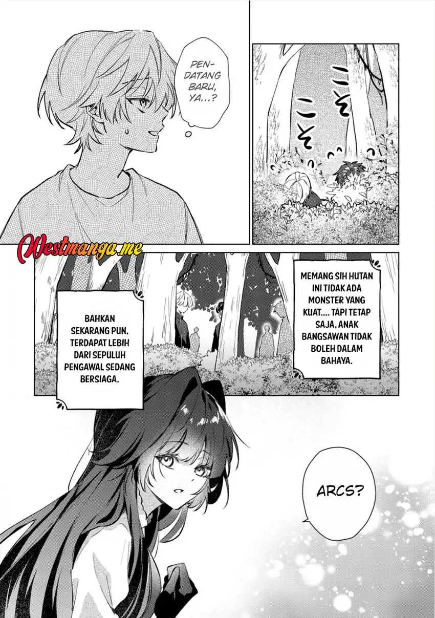 Yami-ochi Rasu Bosu Reijou No Osananajimi Ni Tensei Shita. Ore Ga Shindara Bad End Kakutei Na Node Saikyou Ni Natta Kedo, Mou Yami-ochi “yandere-ka” Shitemasen Ka? Chapter 8 - halaman 4